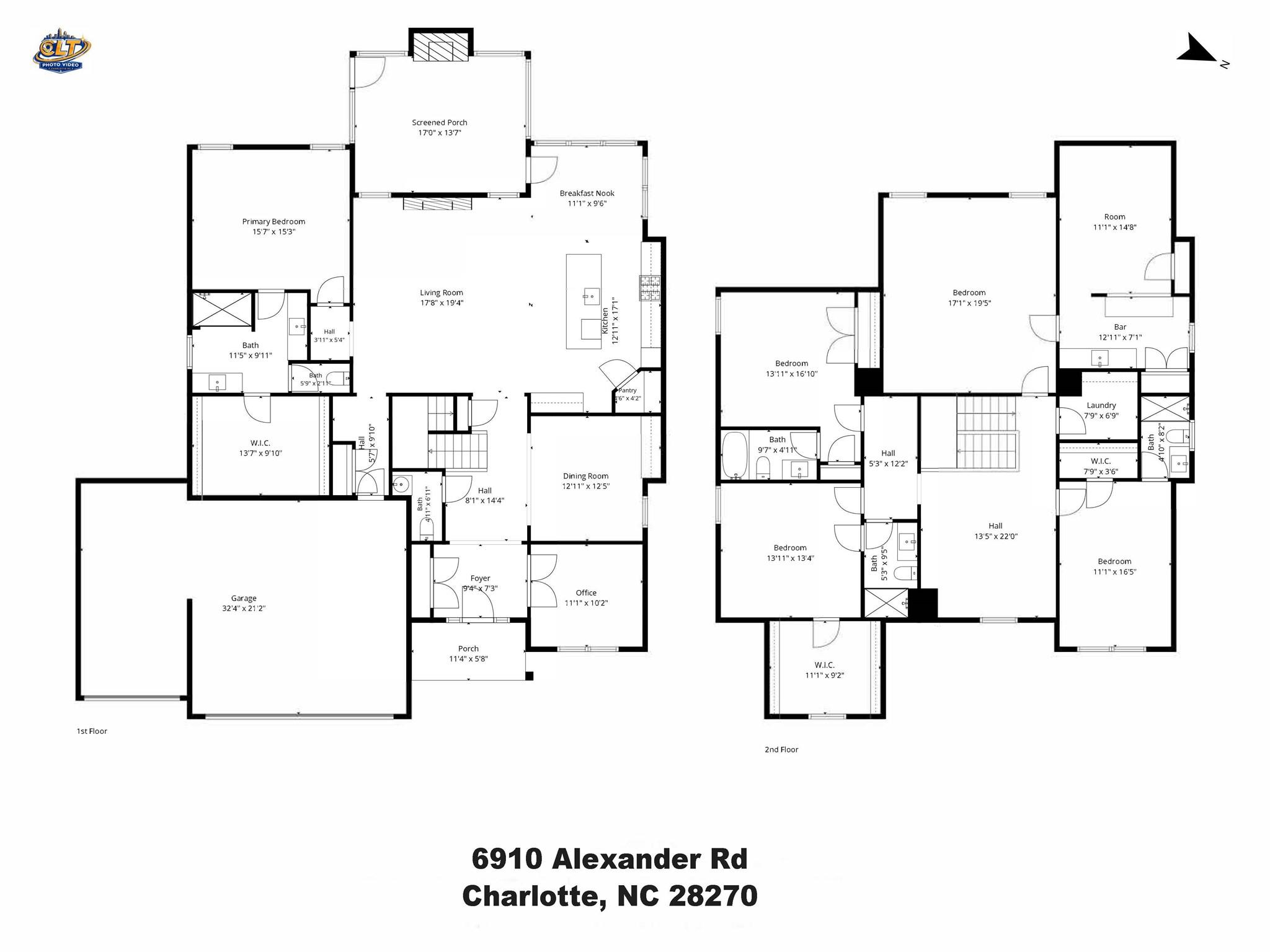 Single Family Residence at 6910 Alexander Road, Charlotte, photo 37 of 37