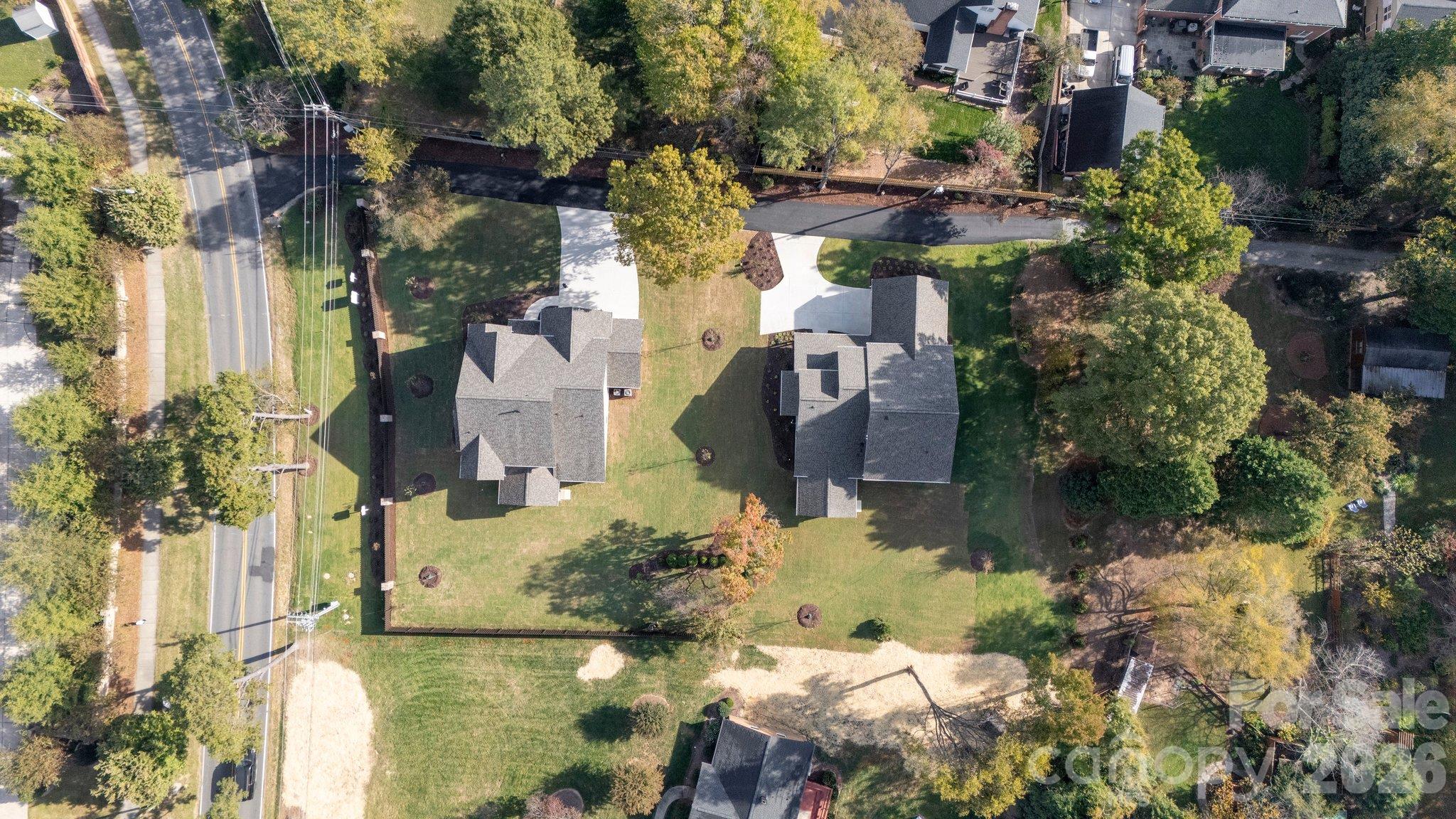 Single Family Residence at 6918 Alexander Road, Charlotte, photo 47 of 48
