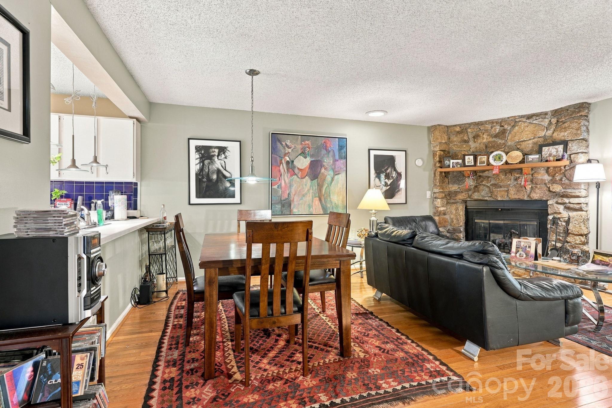 Townhouse at 39 Wildwood Avenue, Asheville, photo 5 of 48