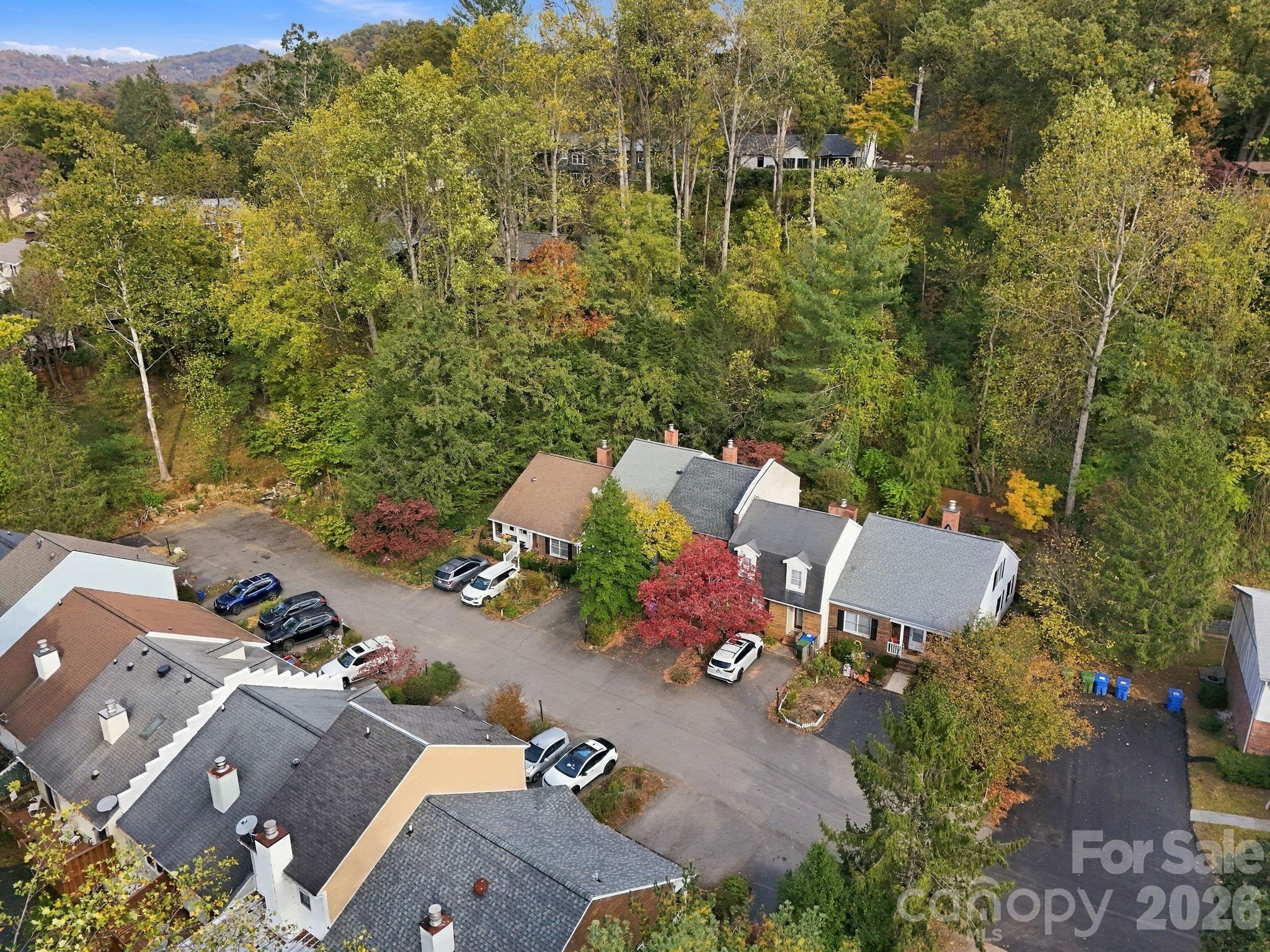 Townhouse at 39 Wildwood Avenue, Asheville, photo 36 of 48