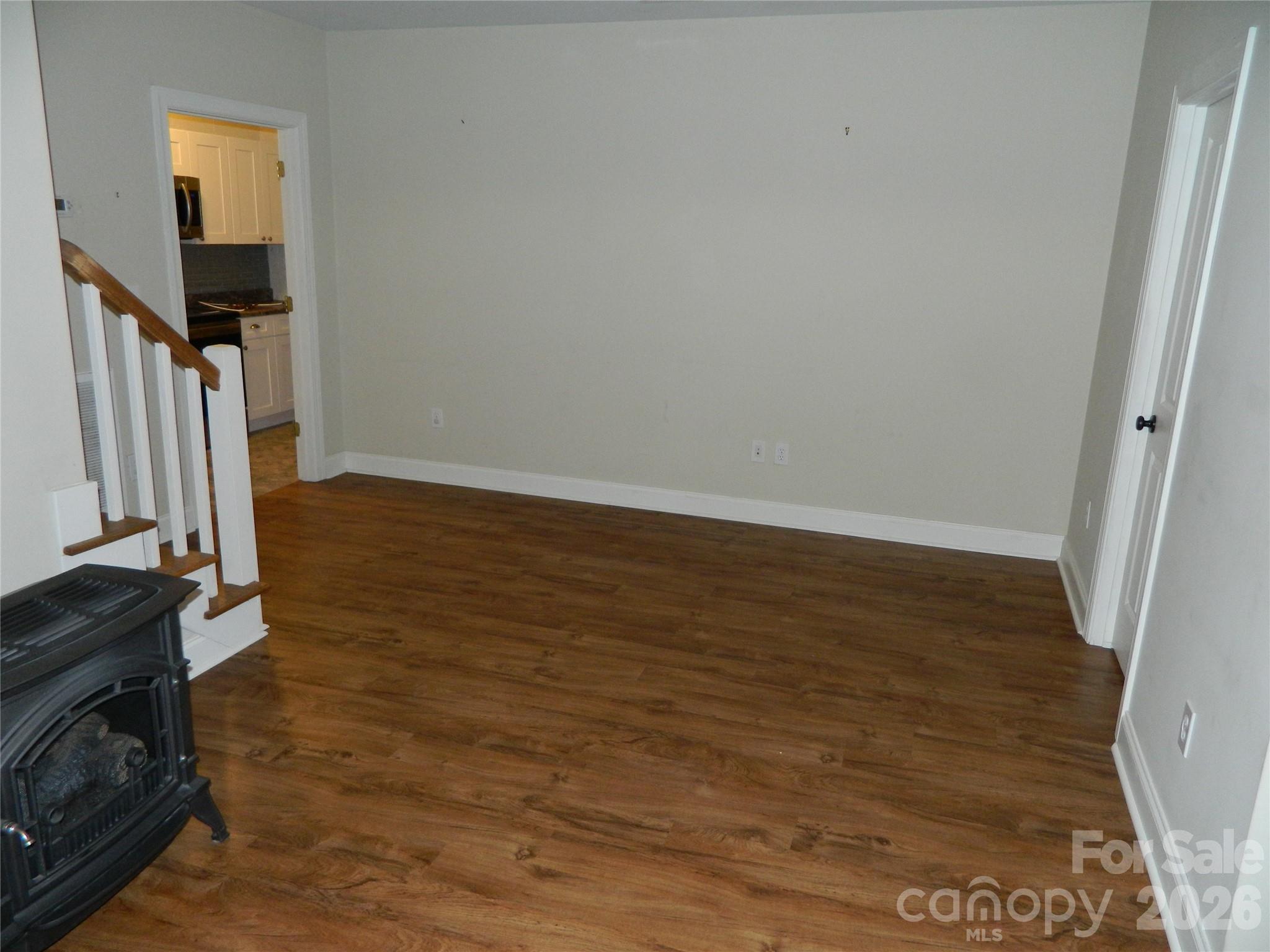Lower Level Den - 4307 Partridge Court SE, Lenoir