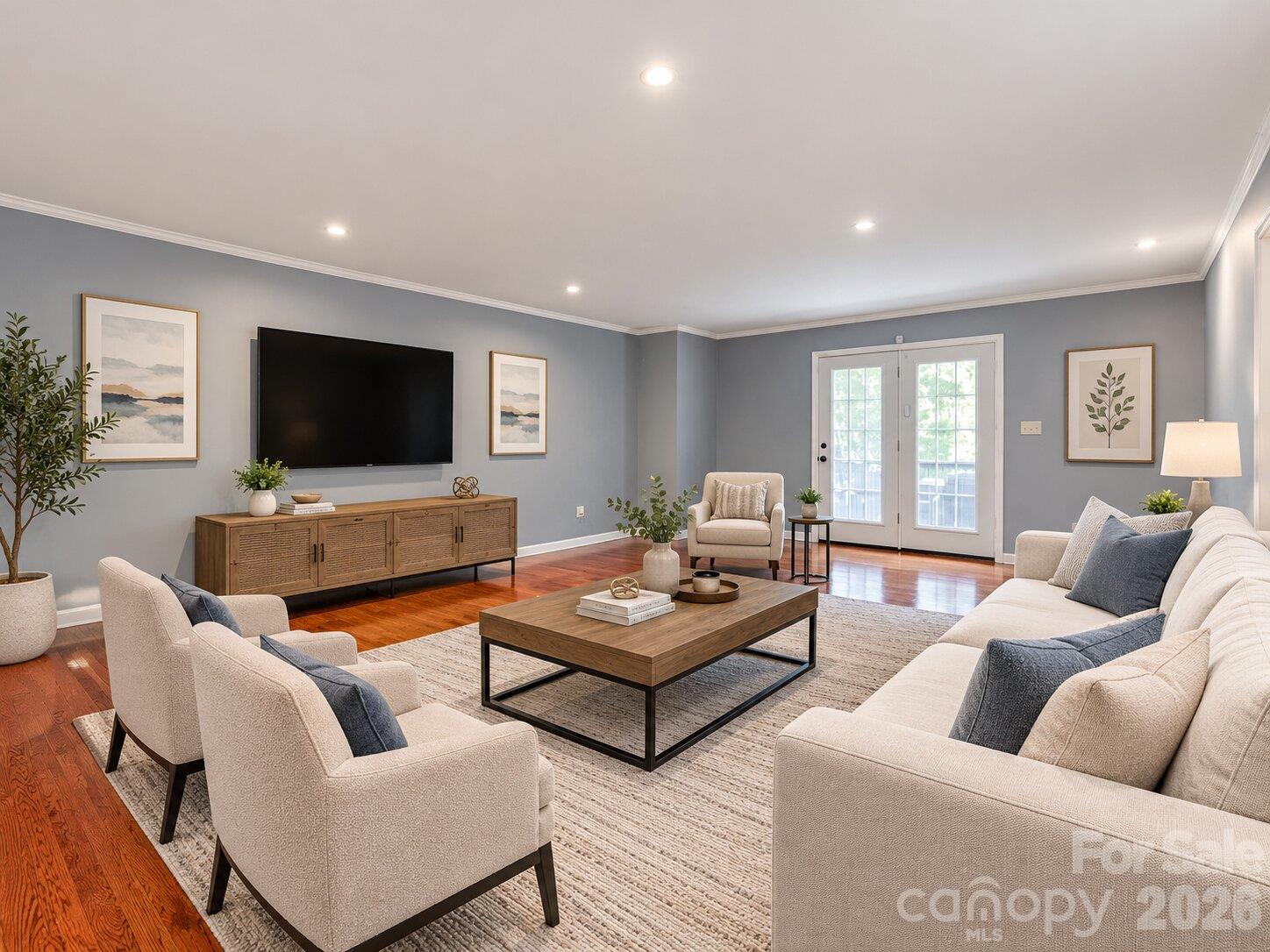Virtually Staged - 184 Foxglove Drive, Statesville