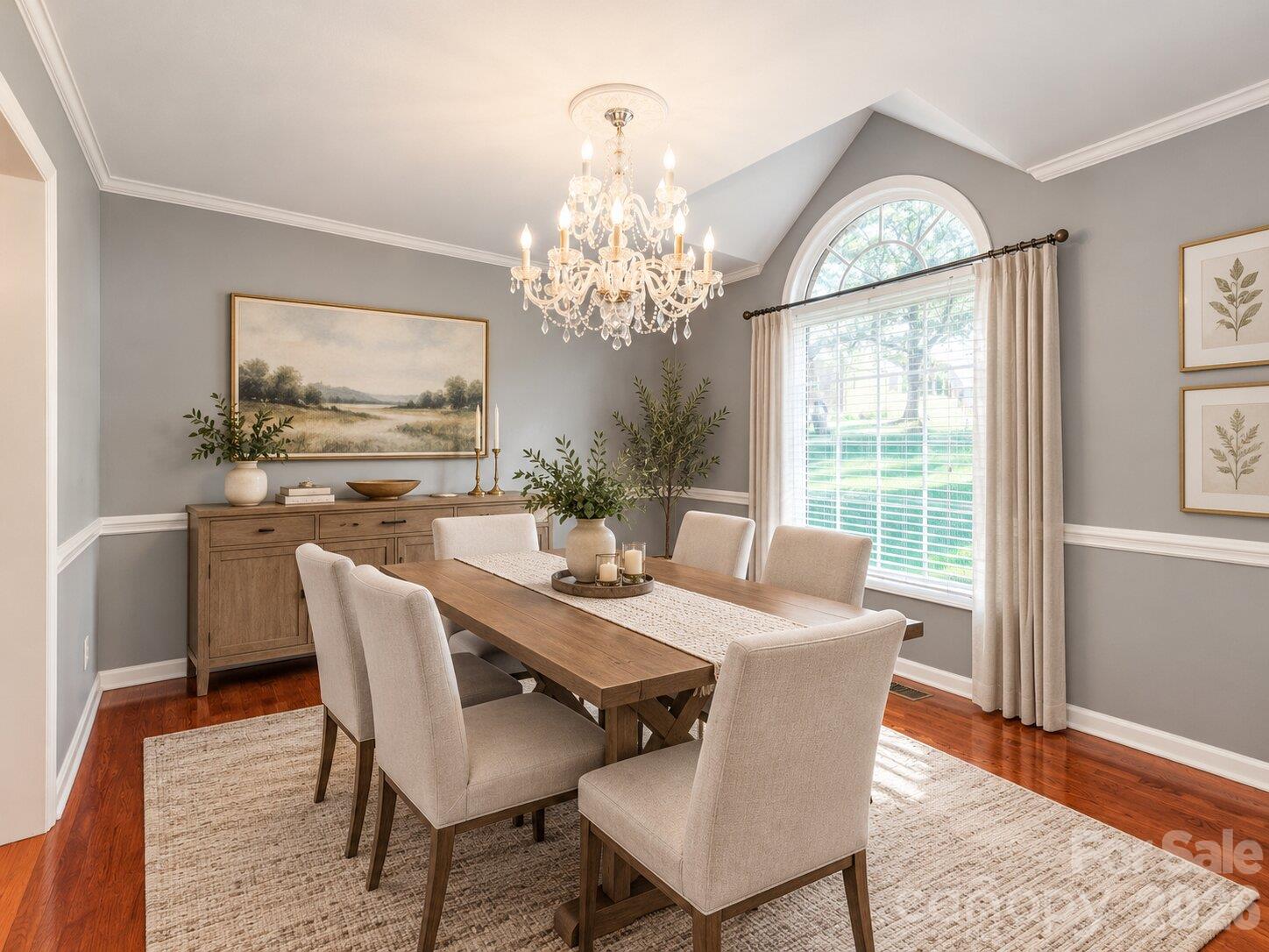 Virtually Staged - 184 Foxglove Drive, Statesville