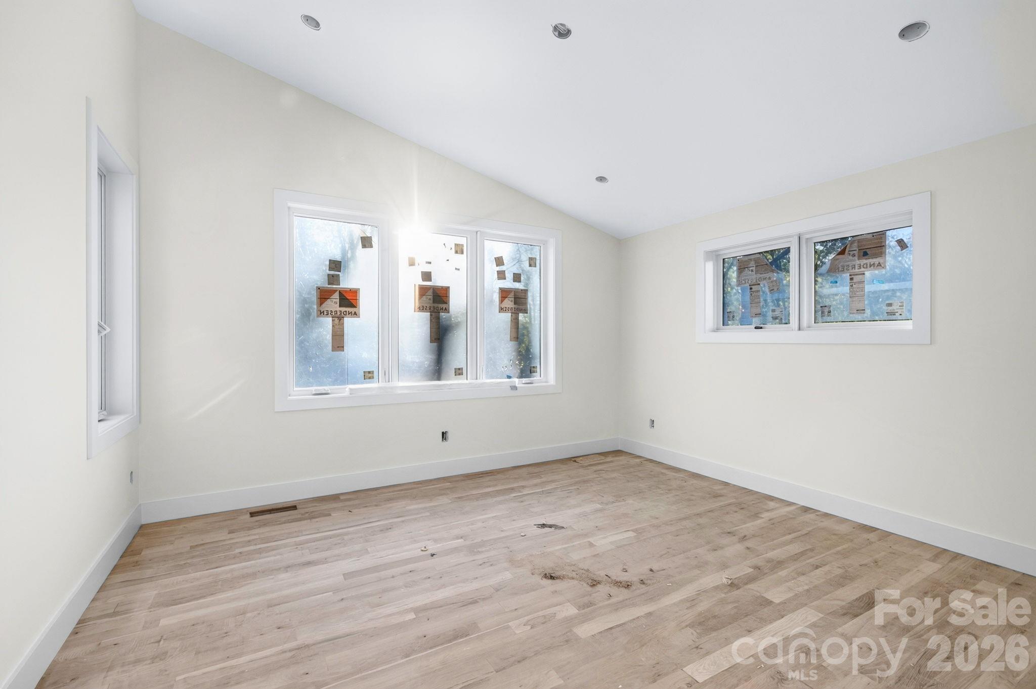 White Oak Flooring and Abundant Natural Light - 310 Pearson Drive, Asheville