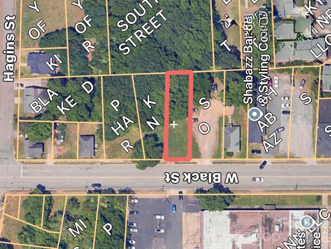 Lot at 232 Black Street, Rock Hill, photo 4 of 4