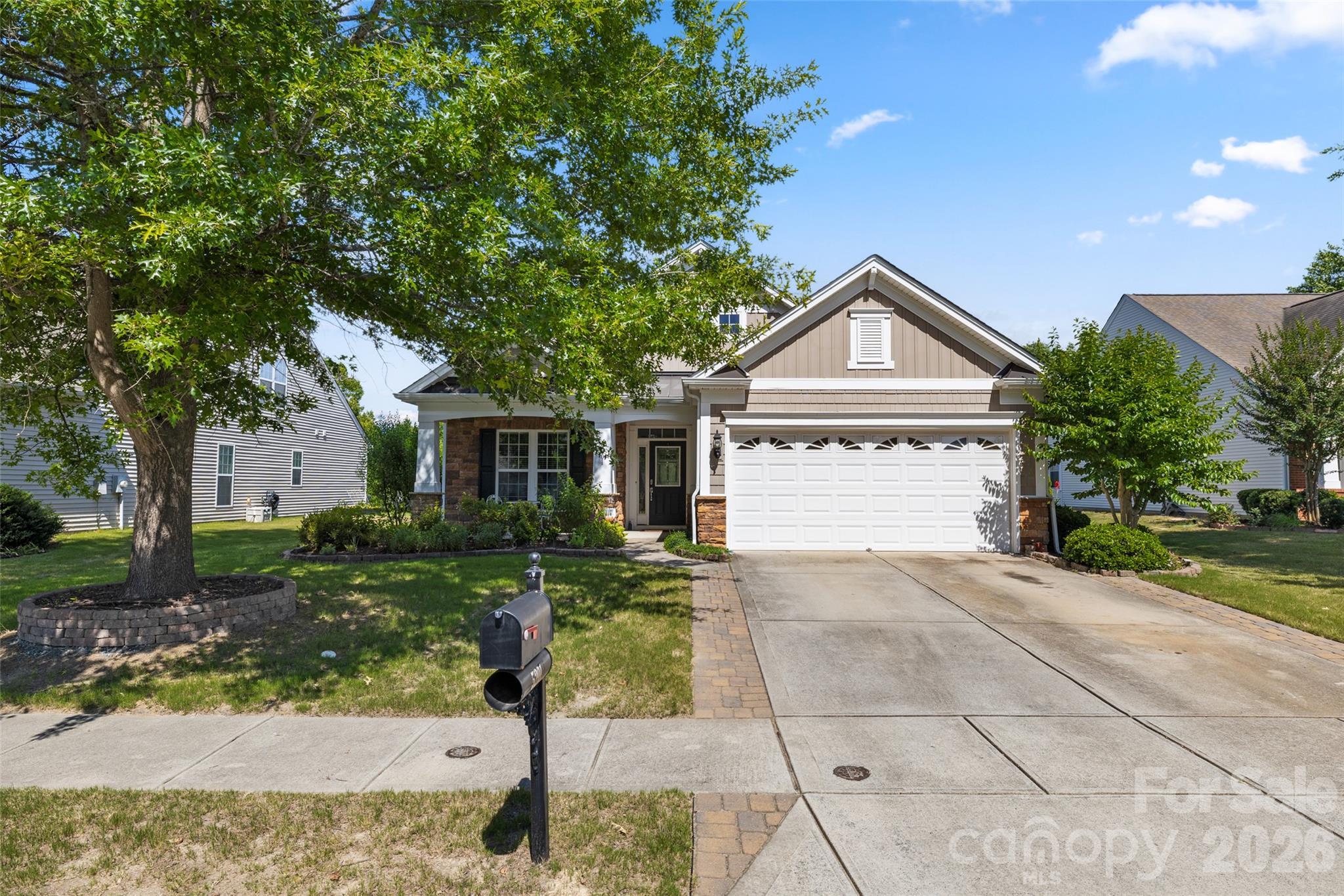 Single Family Residence at 5201 Cressingham Drive, Indian Land, photo 2 of 34