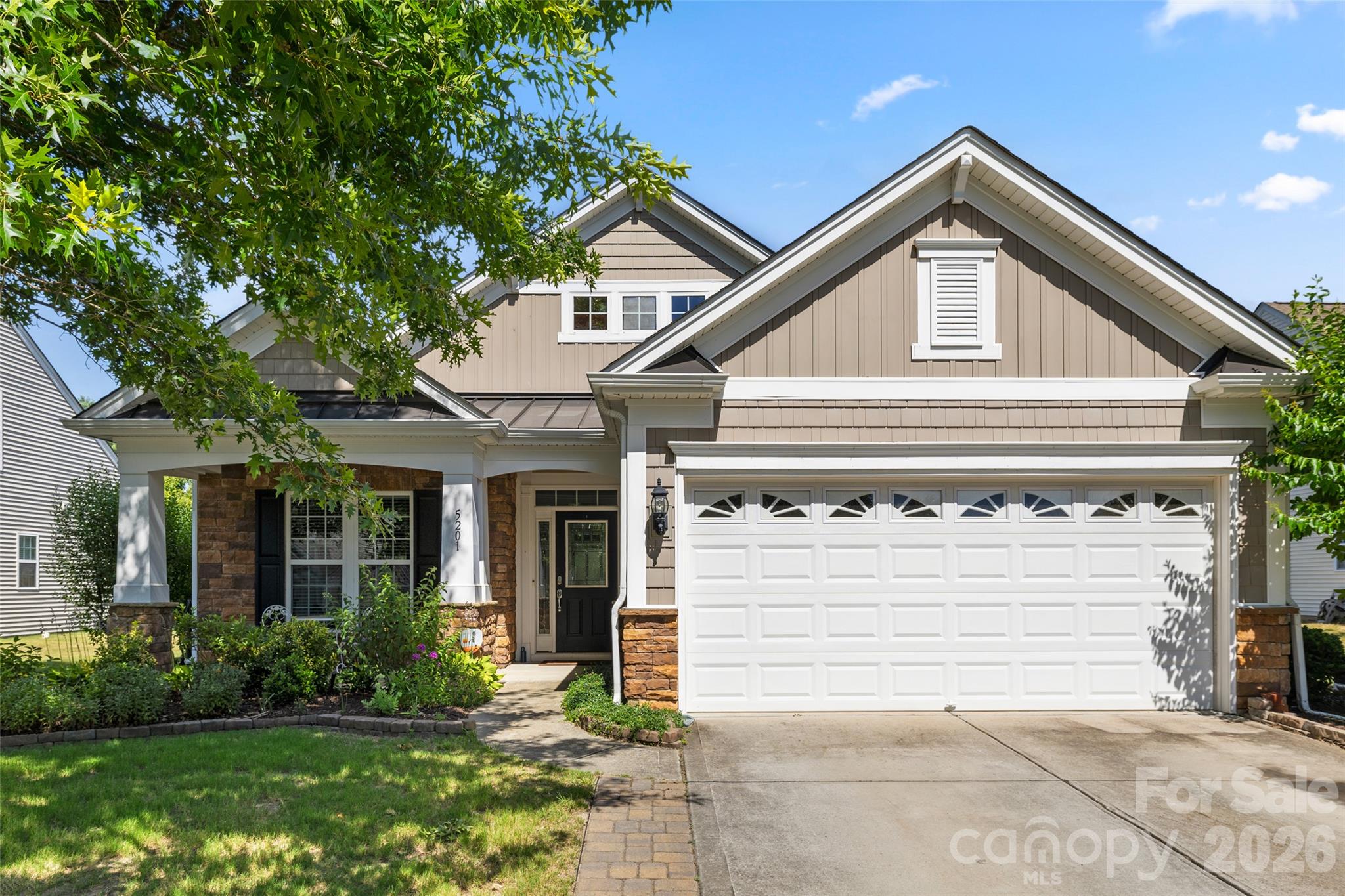 Single Family Residence at 5201 Cressingham Drive, Indian Land, photo 3 of 34