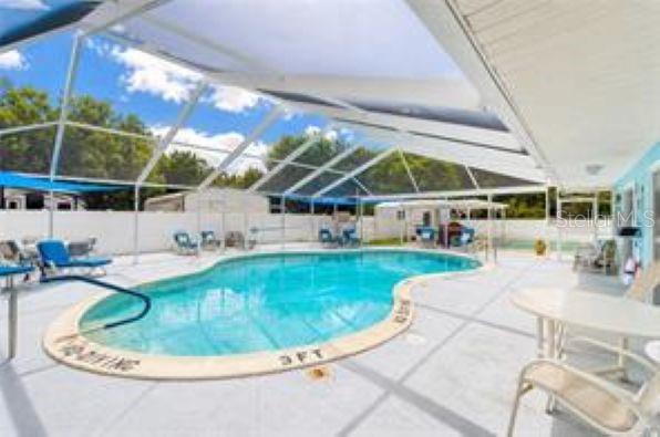 Manufactured Home at 4121 JOYFUL LN, ZEPHYRHILLS, photo 27 of 31