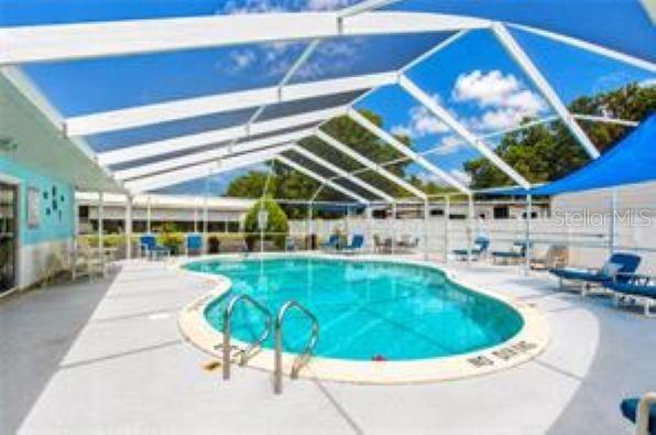 Manufactured Home at 4121 JOYFUL LN, ZEPHYRHILLS, photo 28 of 31