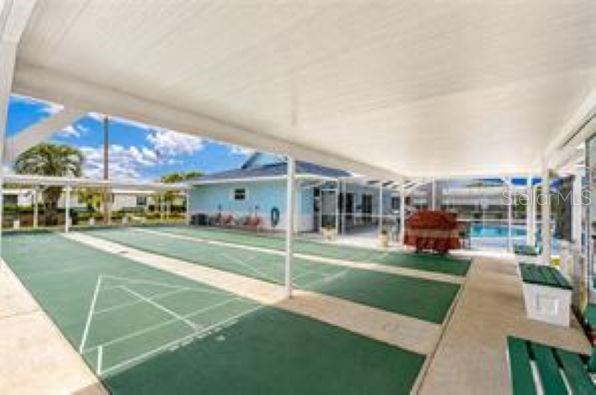 Manufactured Home at 4121 JOYFUL LN, ZEPHYRHILLS, photo 29 of 31