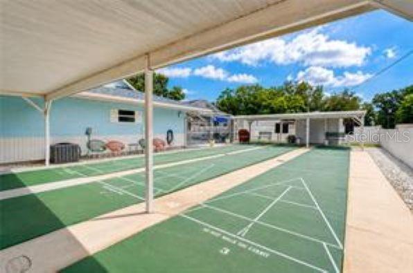 Manufactured Home at 4121 JOYFUL LN, ZEPHYRHILLS, photo 30 of 31