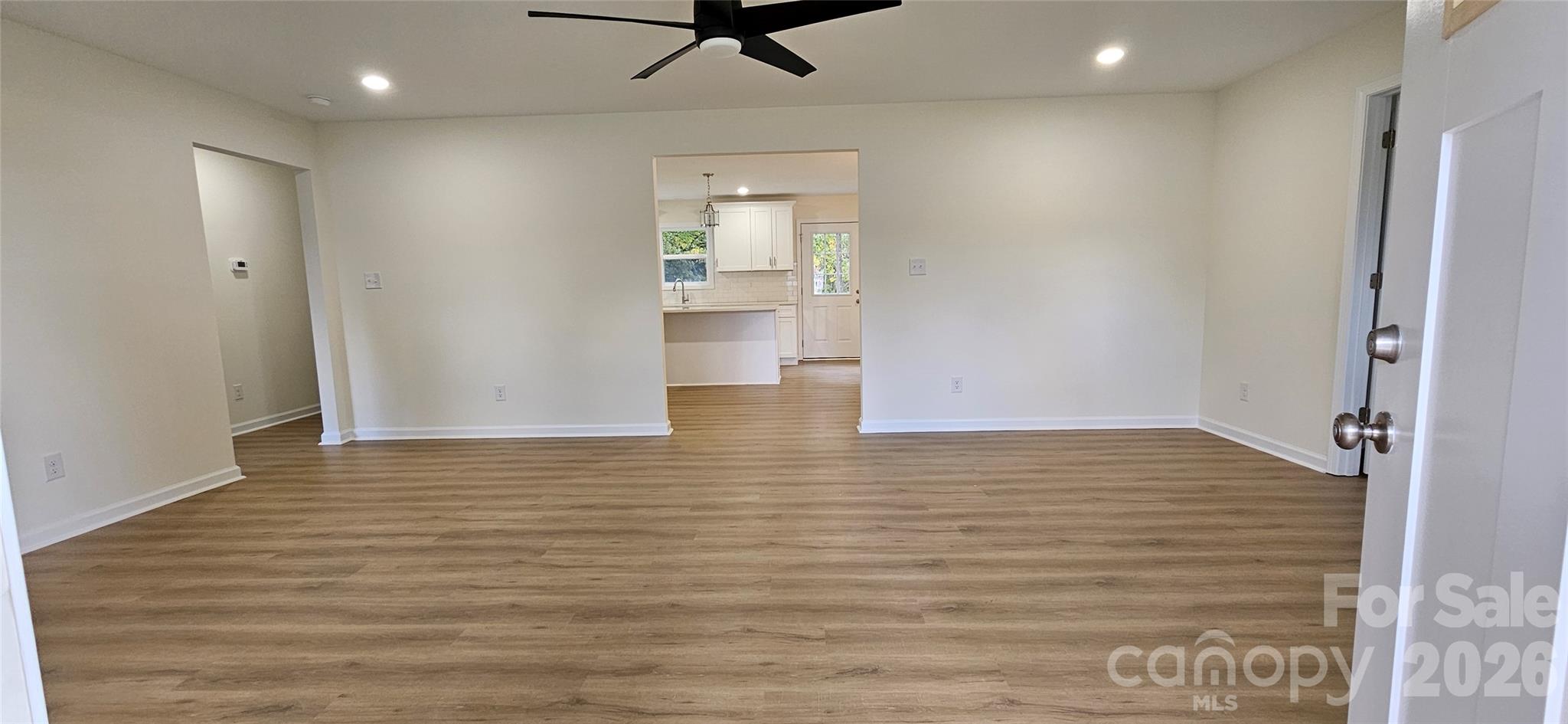 Single Family Residence at 2937 Water Plant Road, Maiden, photo 2 of 17