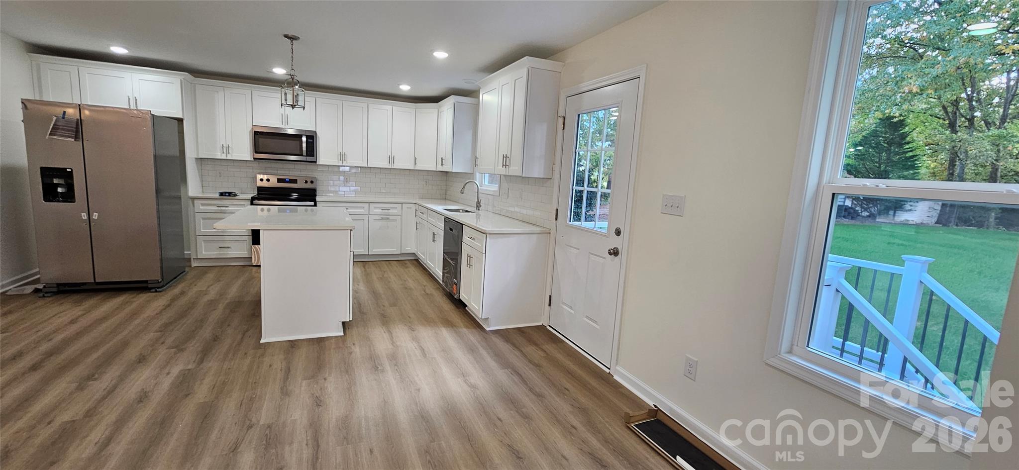 Single Family Residence at 2937 Water Plant Road, Maiden, photo 4 of 17
