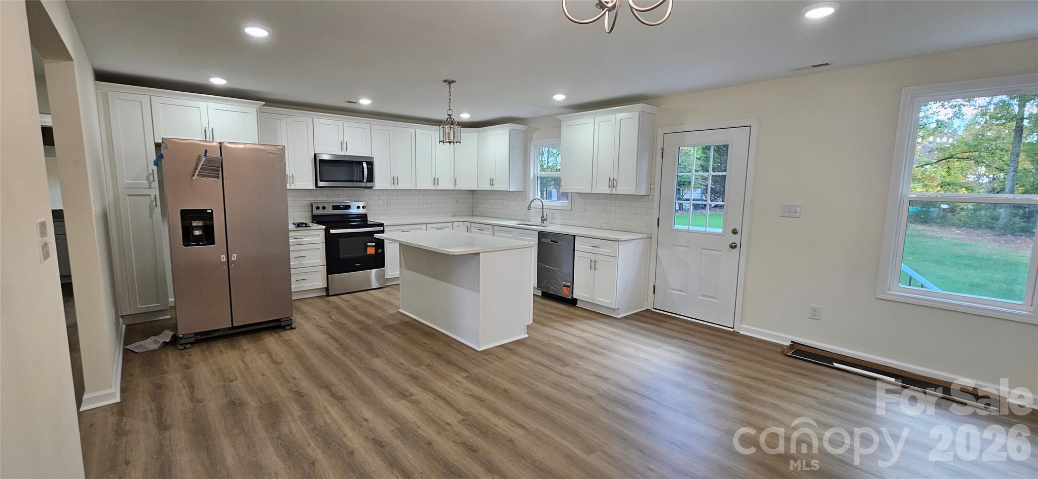 Single Family Residence at 2937 Water Plant Road, Maiden, photo 5 of 17