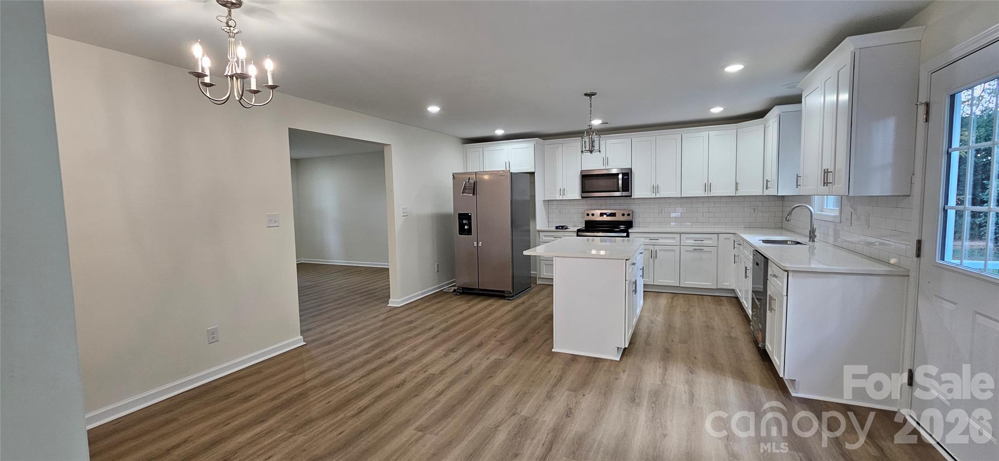 Single Family Residence at 2937 Water Plant Road, Maiden, photo 7 of 17