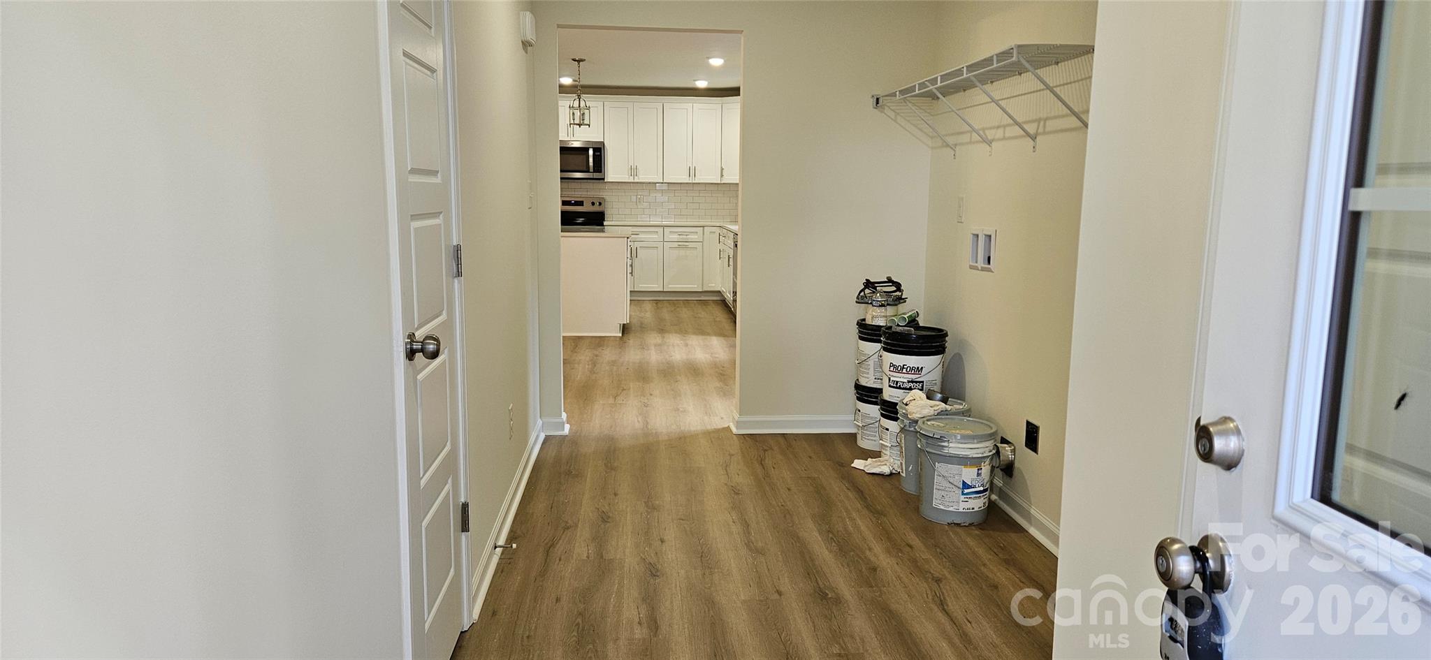 Laundry room - 2937 Water Plant Road, Maiden