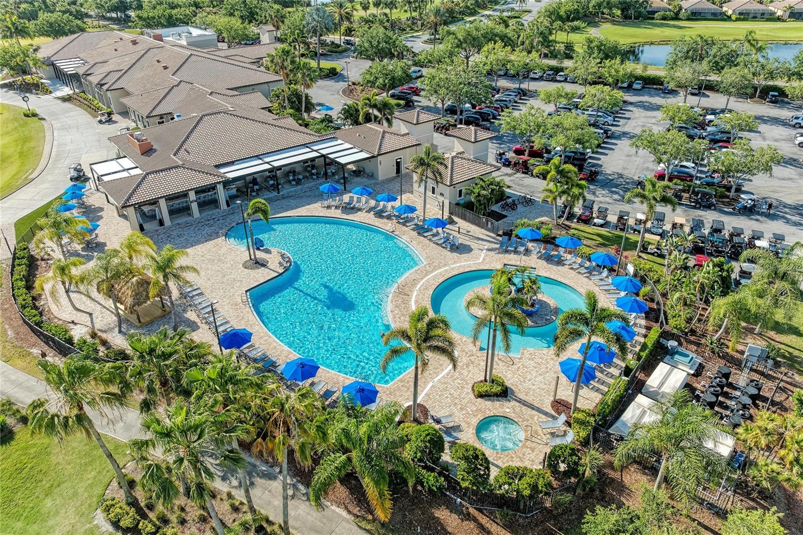 Condominium at 7705 GRAND ESTUARY TRL #208, BRADENTON, photo 2 of 81