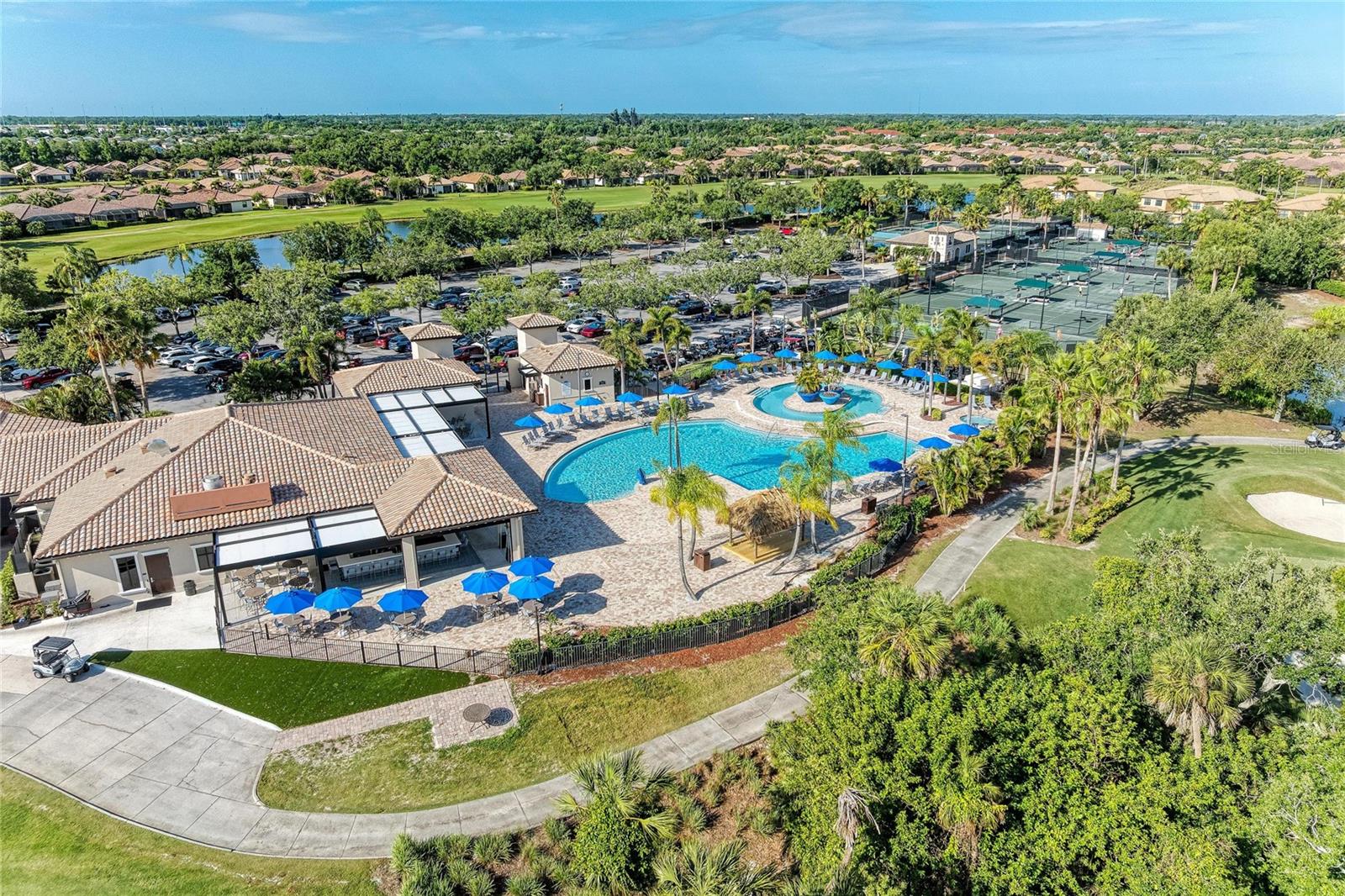 Condominium at 7705 GRAND ESTUARY TRL #208, BRADENTON, photo 53 of 81