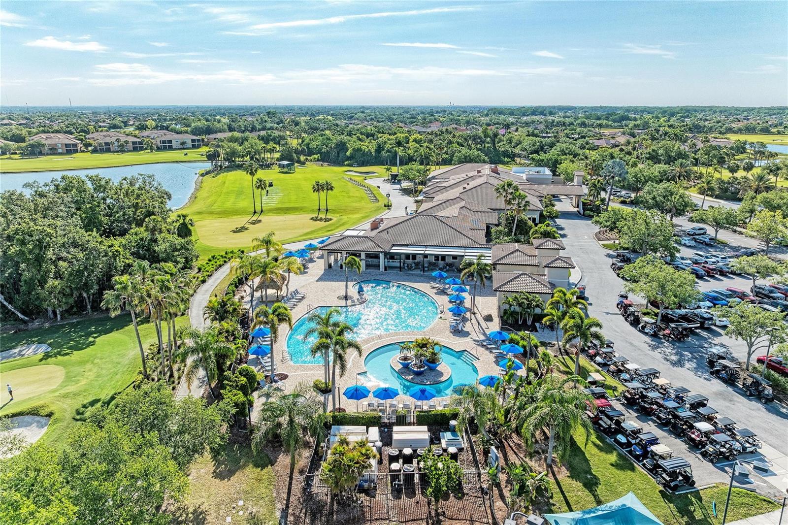 Condominium at 7705 GRAND ESTUARY TRL #208, BRADENTON, photo 56 of 81