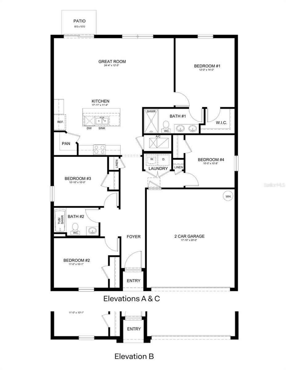 Single Family Residence at 1210 ACE OUTLAW AVE, RUSKIN, photo 2 of 2