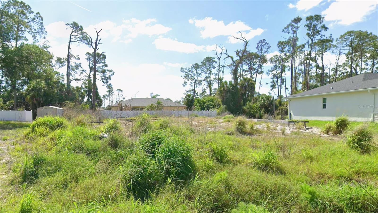 Land at 4016 FEATHER TER, NORTH PORT, photo 2 of 4