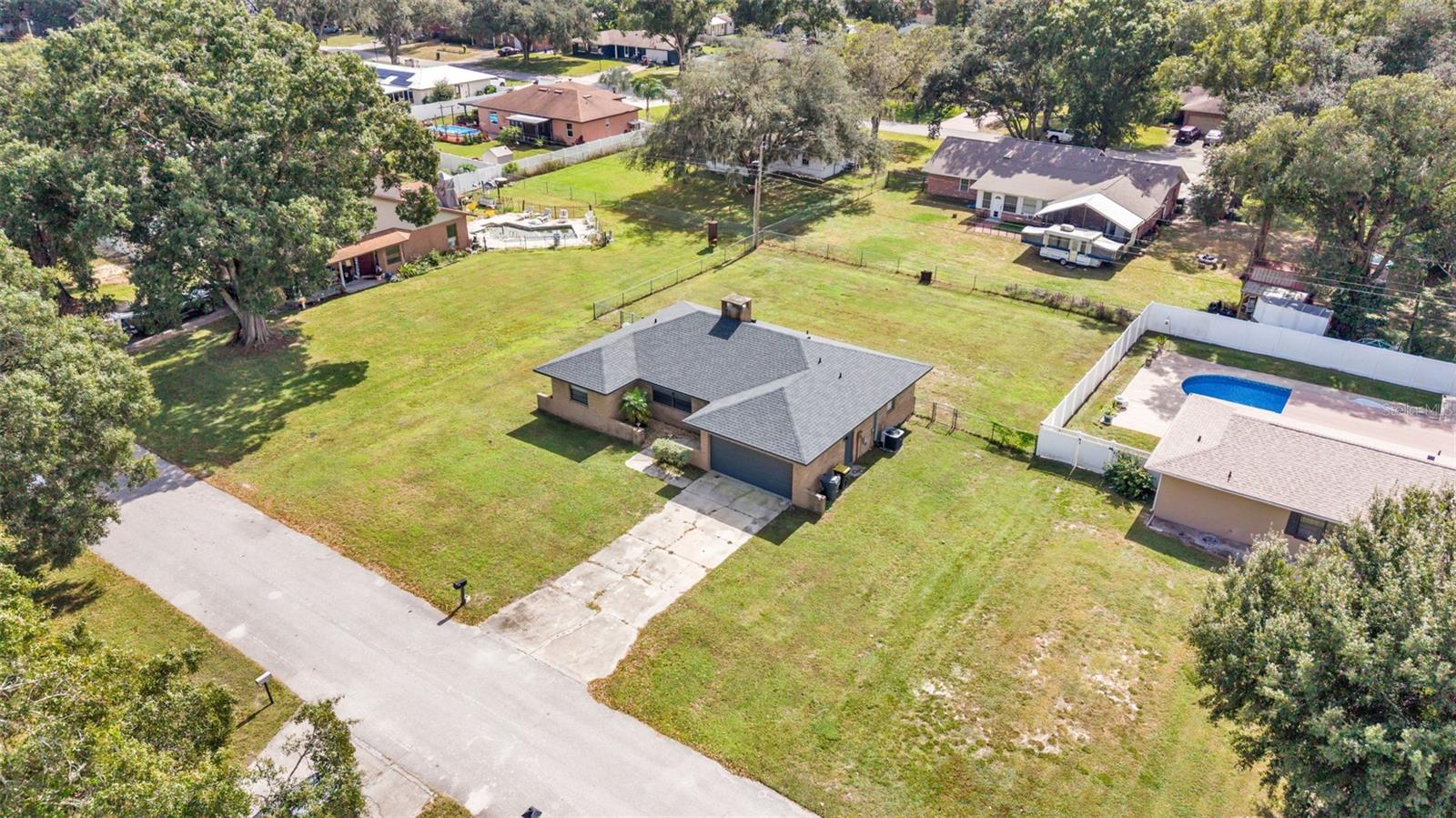 Single Family Residence at 244 JENNY WAY, LAKELAND, photo 2 of 28