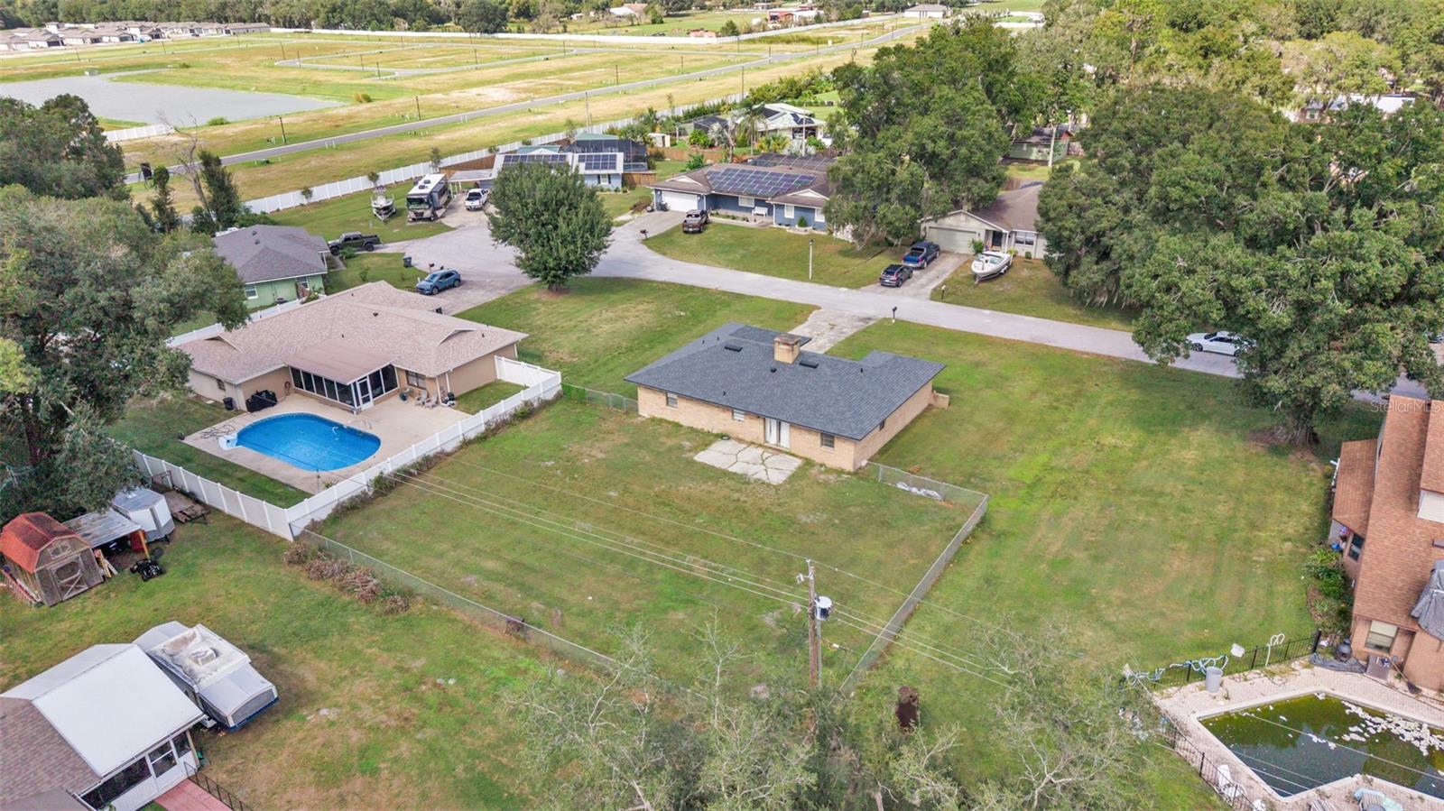 Single Family Residence at 244 JENNY WAY, LAKELAND, photo 25 of 28