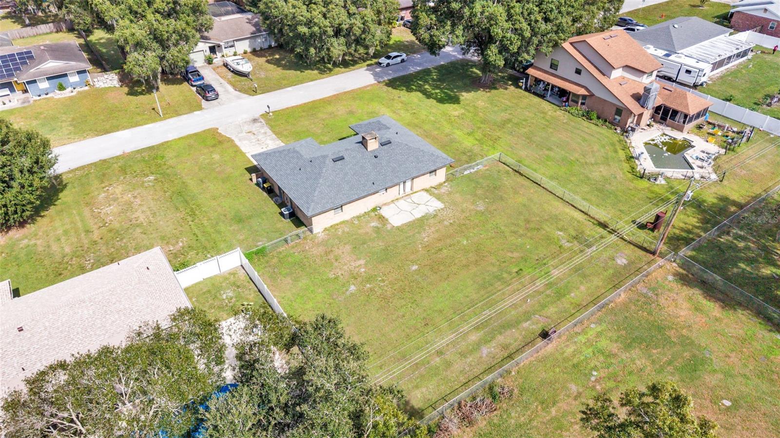Single Family Residence at 244 JENNY WAY, LAKELAND, photo 26 of 28