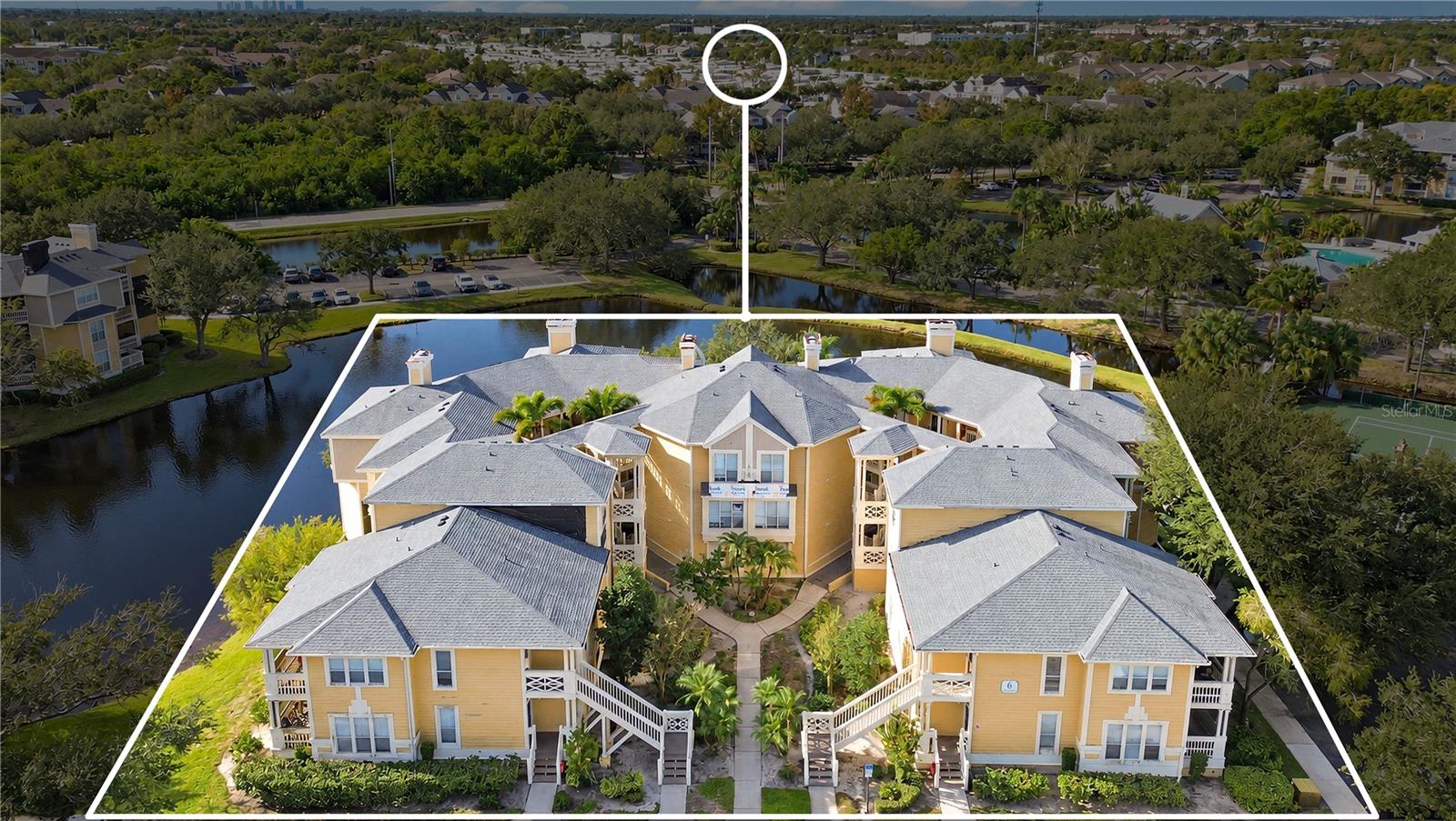 Condominium at 115 112TH AVE NE #617, ST PETERSBURG, photo 14 of 23