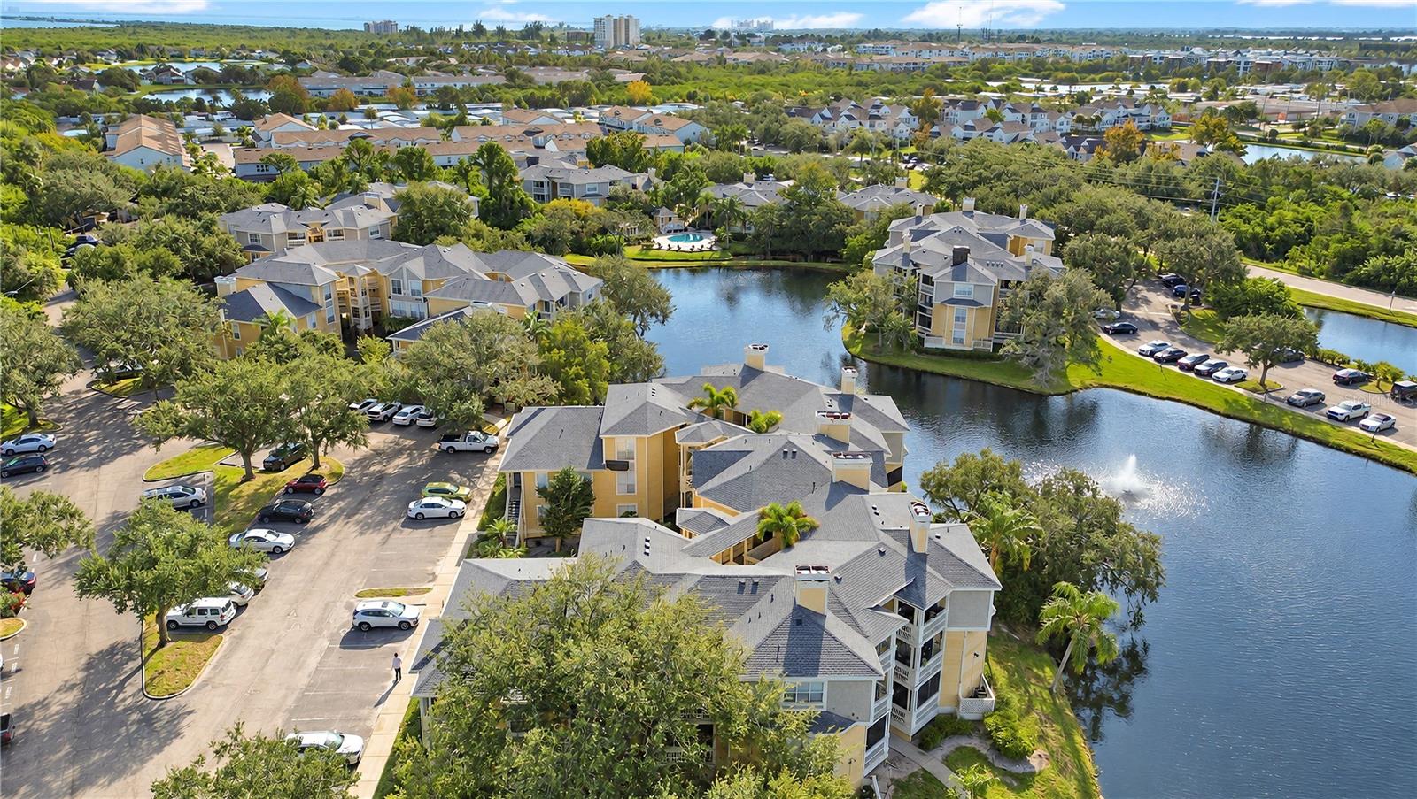 Condominium at 115 112TH AVE NE #617, ST PETERSBURG, photo 17 of 23