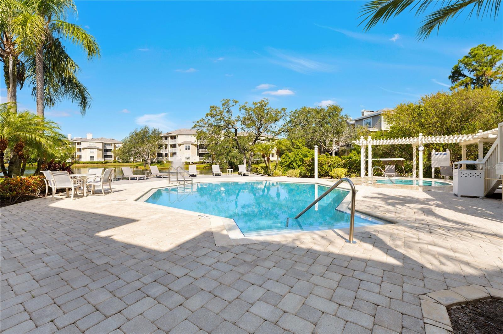 Condominium at 115 112TH AVE NE #617, ST PETERSBURG, photo 21 of 23