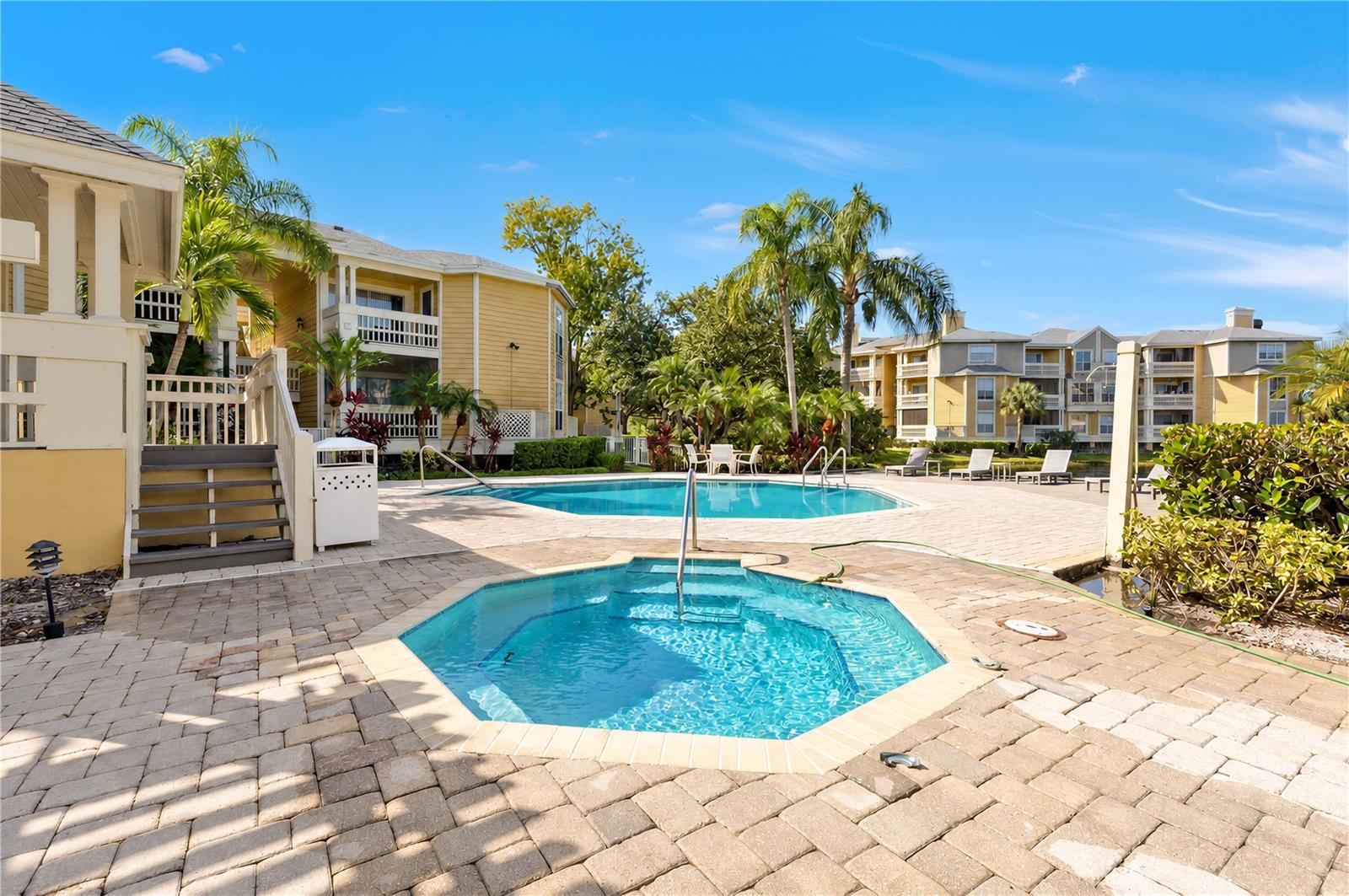 Condominium at 115 112TH AVE NE #617, ST PETERSBURG, photo 22 of 23