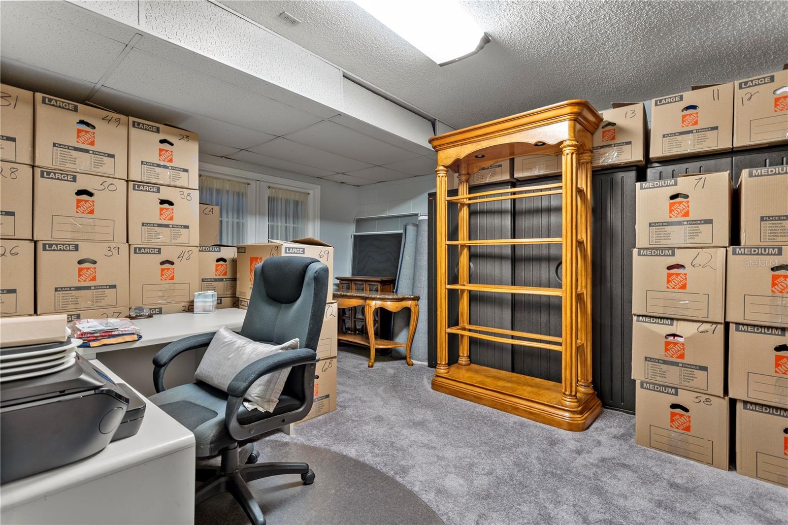 converted garage - 3755 SAINT LUCIE CT, WINTER SPRINGS