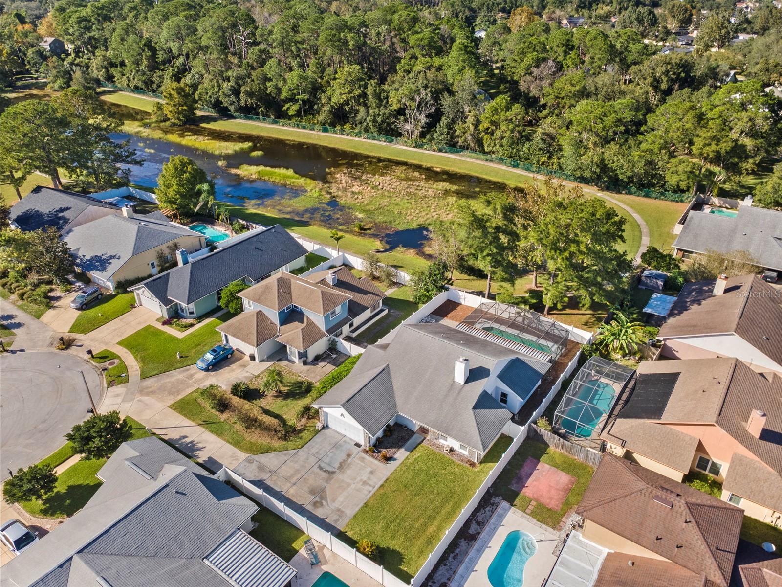 Single Family Residence at 3755 SAINT LUCIE CT, WINTER SPRINGS, photo 31 of 32