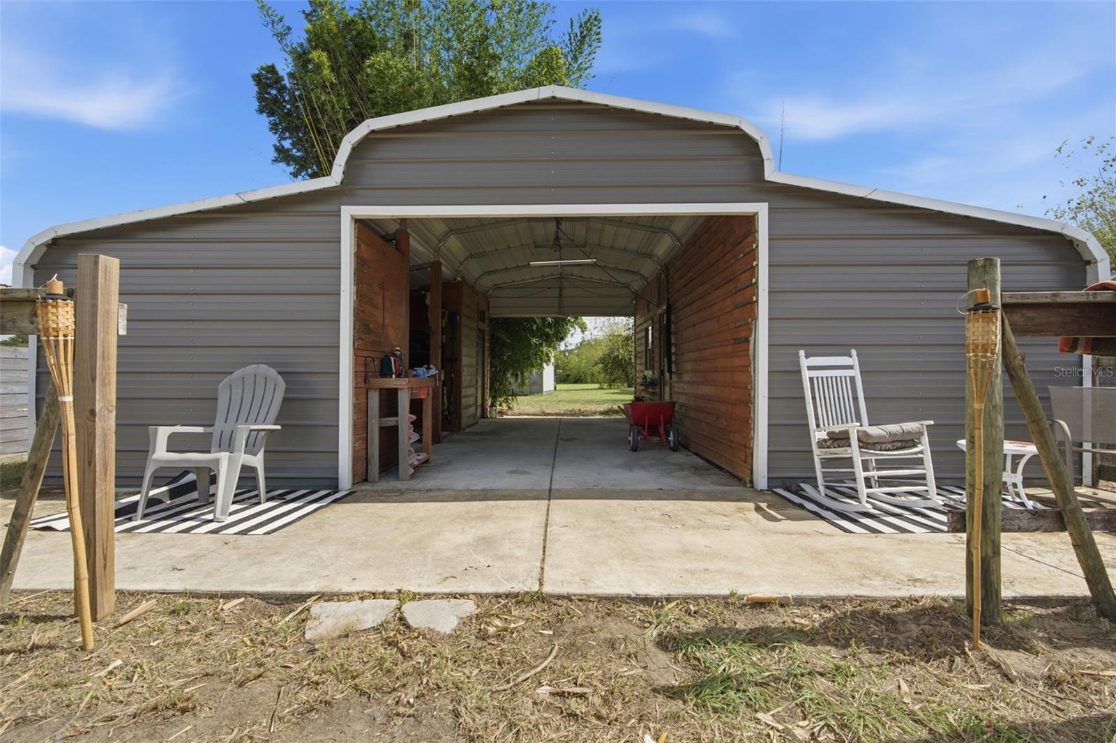 Farm at 26298 ATLANTIS LN, BROOKSVILLE, photo 50 of 54