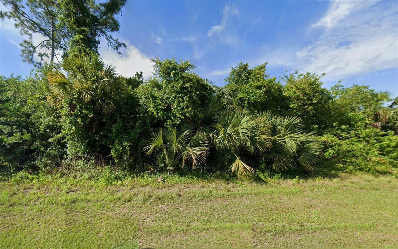 Land at 3667 WENONA DR, NORTH PORT, photo 2 of 4
