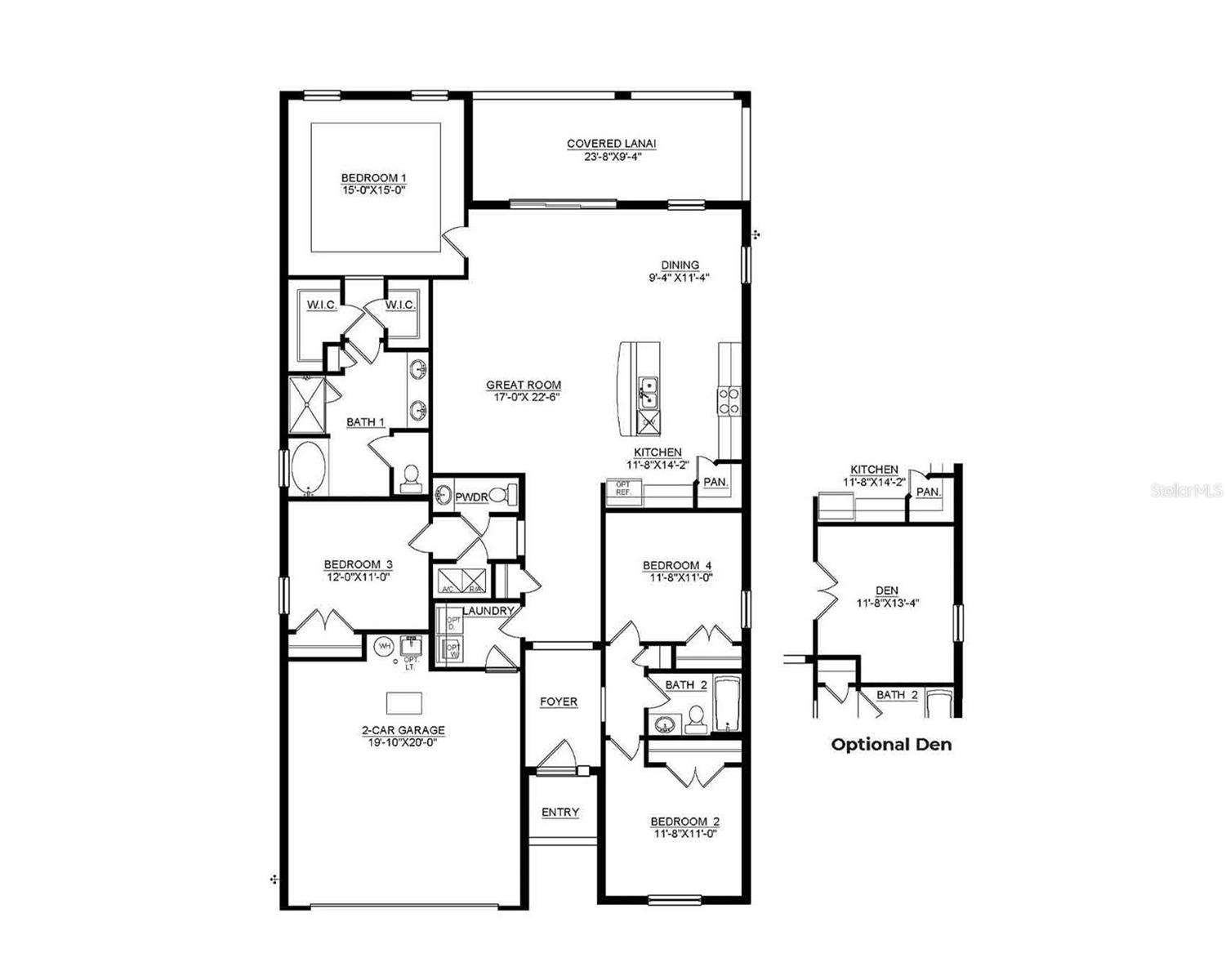 Single Family Residence at 2048 VANDALIA PL, PARRISH, photo 28 of 31