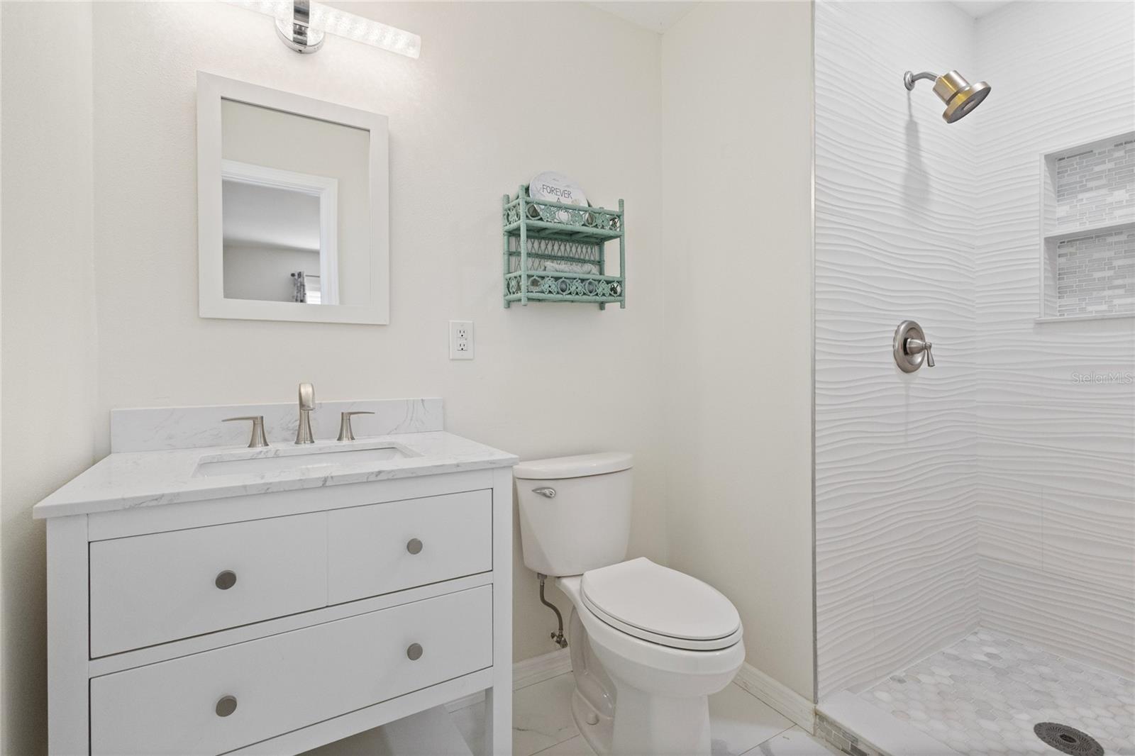 Primary Bathroom - 3579 BALI DR, SARASOTA