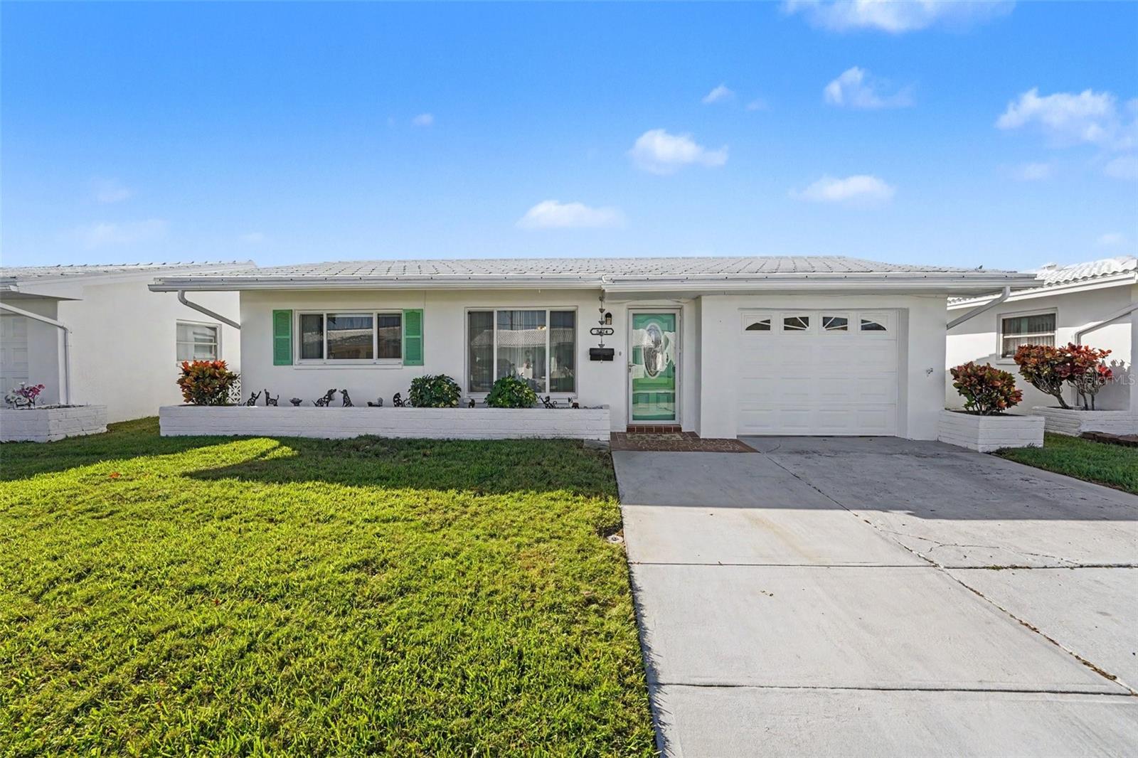1 Car Garage - 3474 101ST TER N, PINELLAS PARK