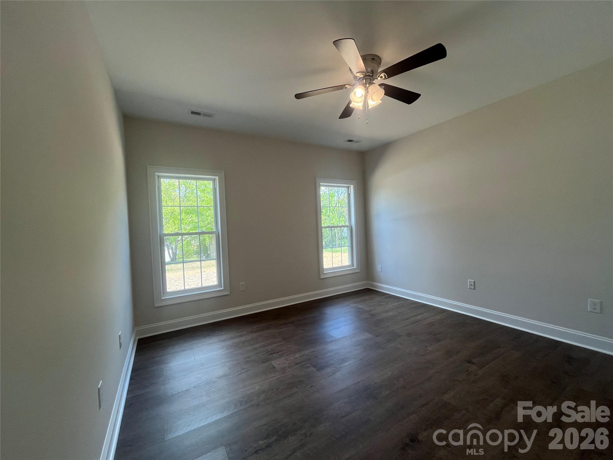 Primary Bedroom - 403 E 21st Street, Kannapolis