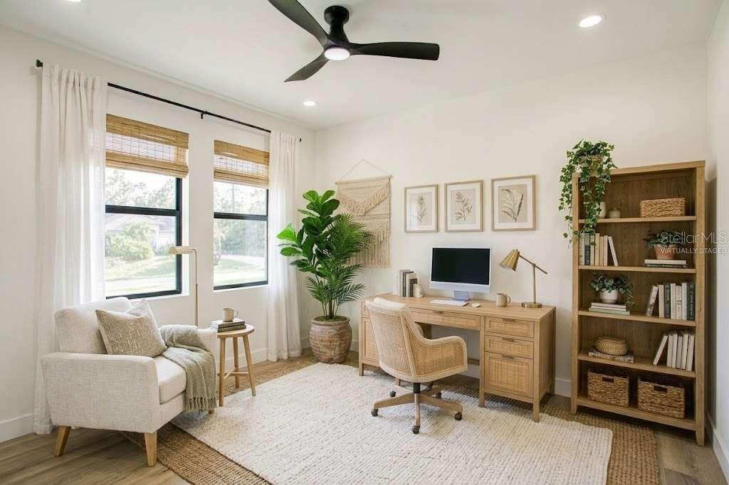 Virtually staged - 5776 SHAFFER AVE, NORTH PORT