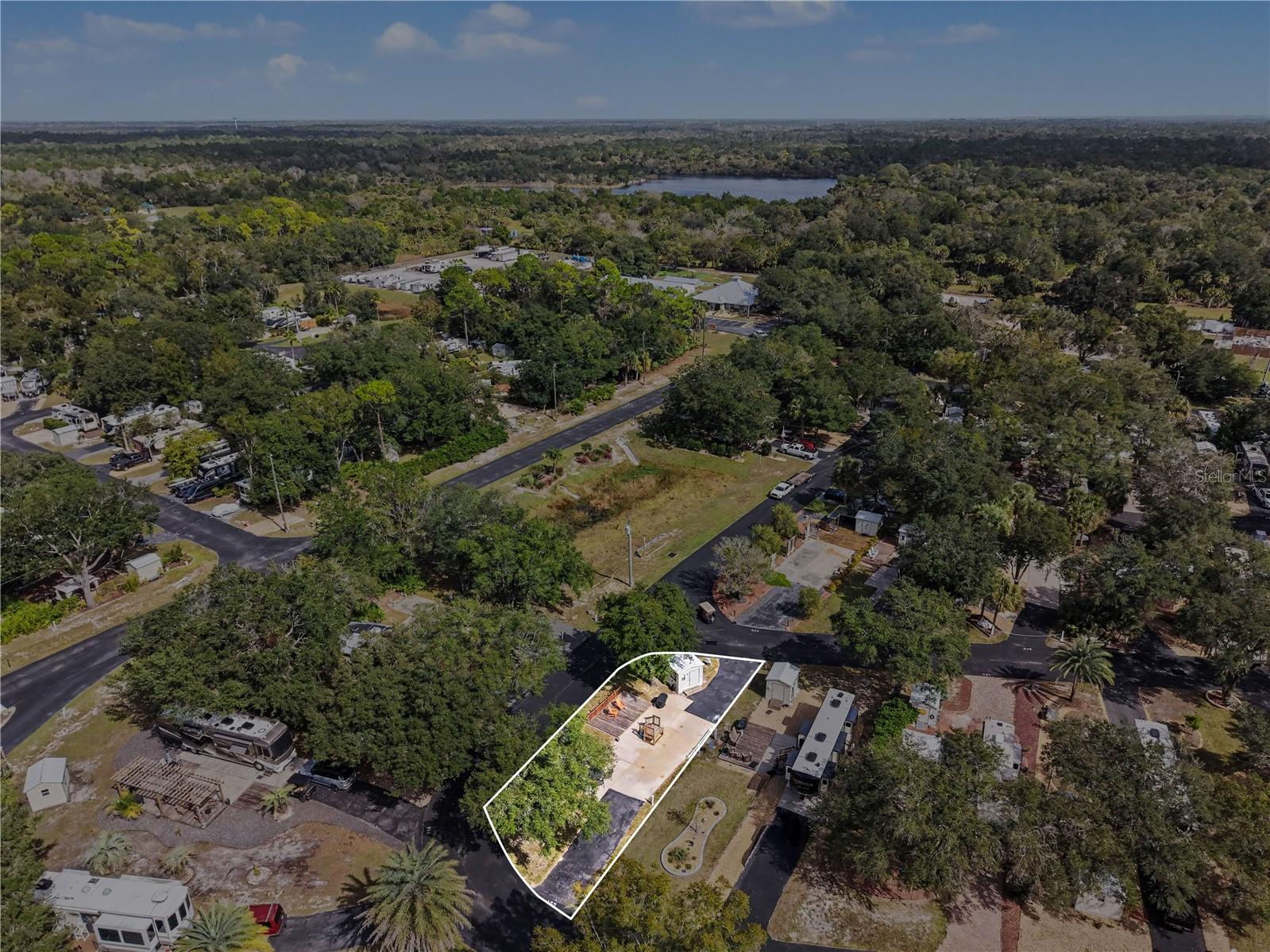 10173 N SUNCOAST BLVD #Lot 155