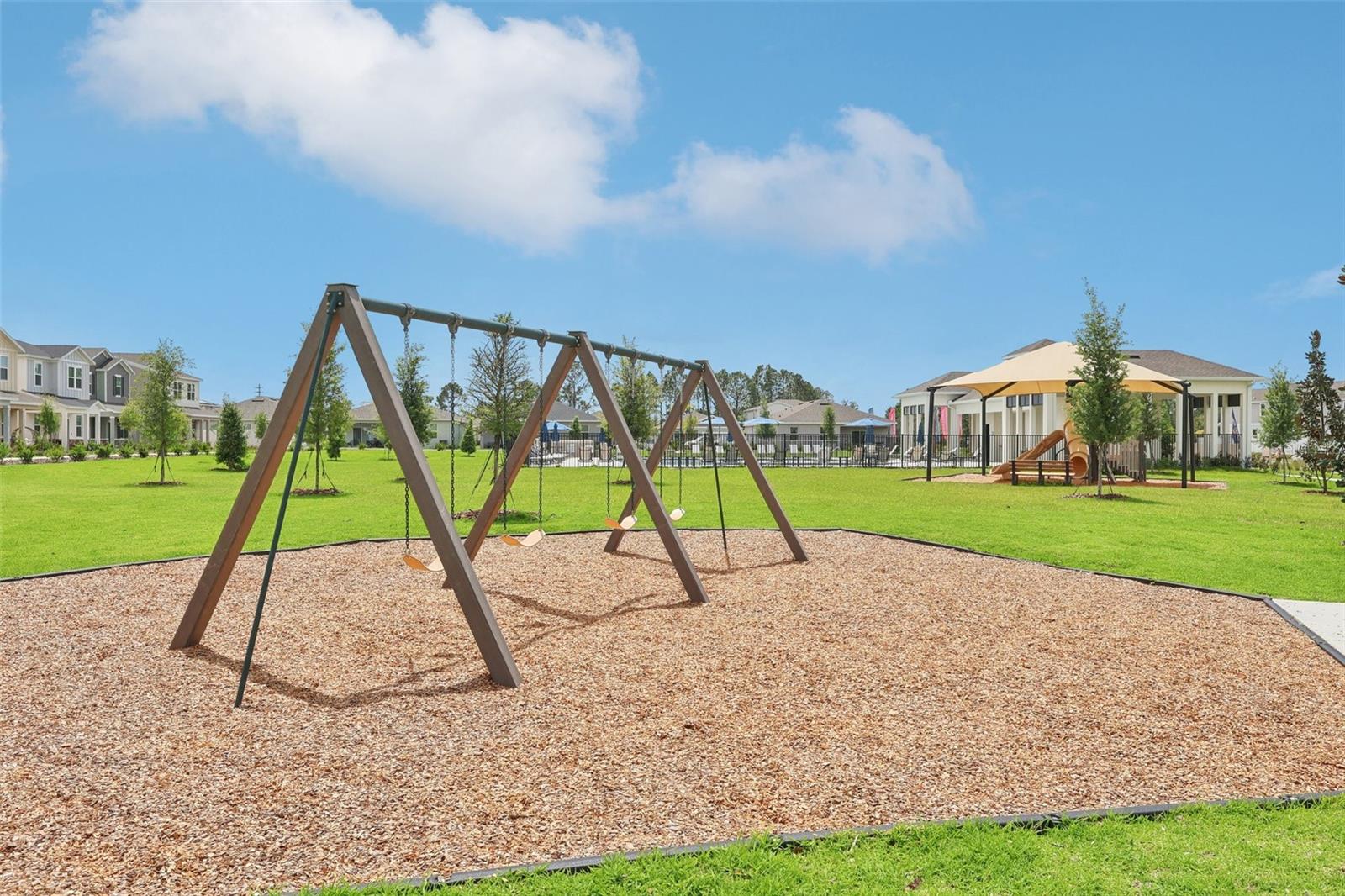 Community Playground - 1827 LINK LOOP, ST CLOUD