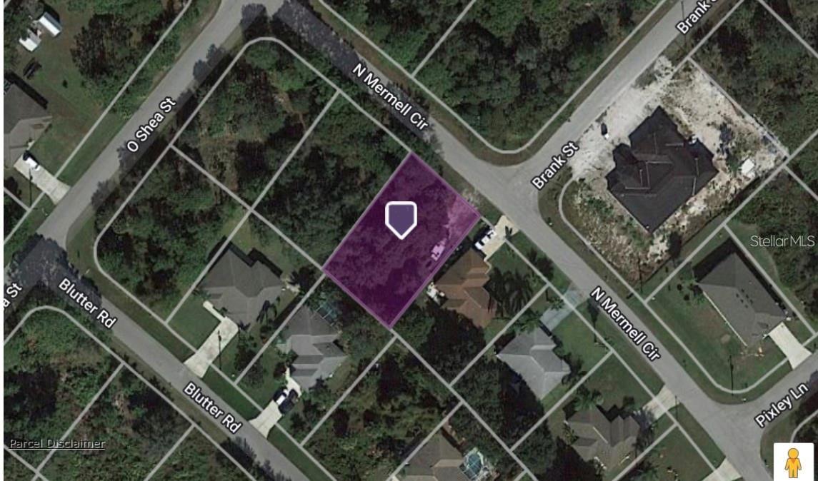 Lot 3 MERMELL CIR