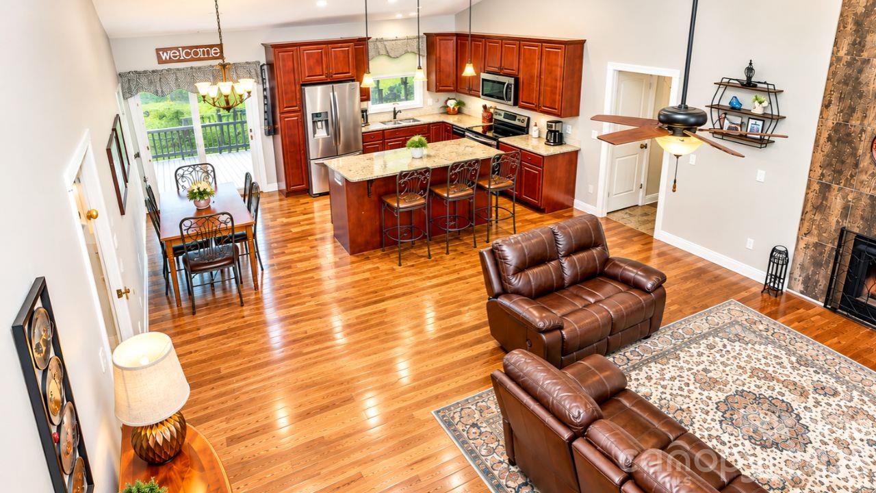 Single Family Residence at 22 Forge Shadow Drive, Mills River, photo 2 of 6