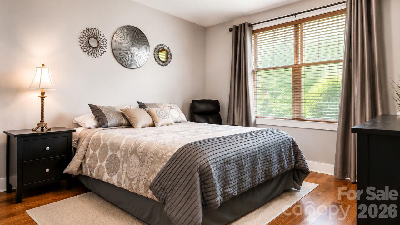 Single Family Residence at 22 Forge Shadow Drive, Mills River, photo 5 of 6
