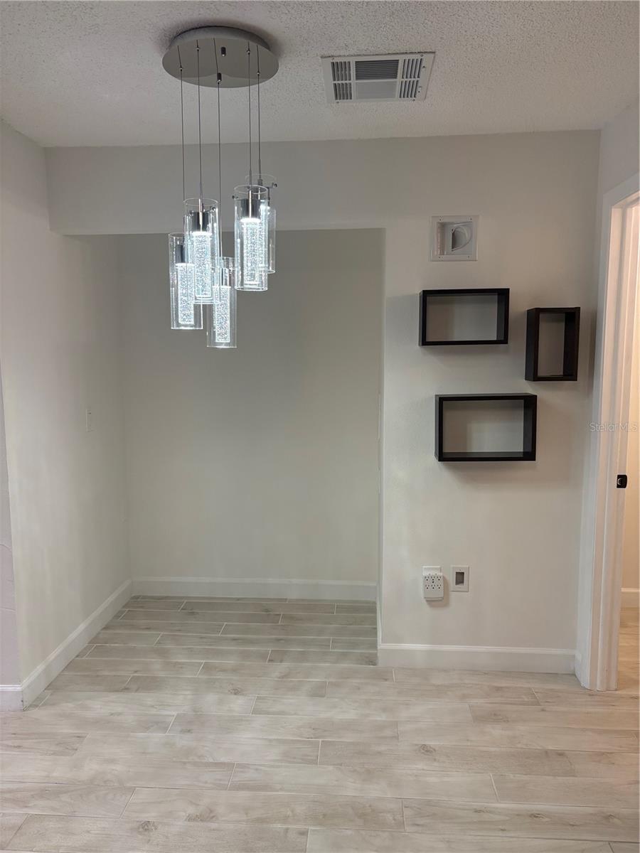 Dining room - 14116 VILLAGE TERRACE DR, TAMPA