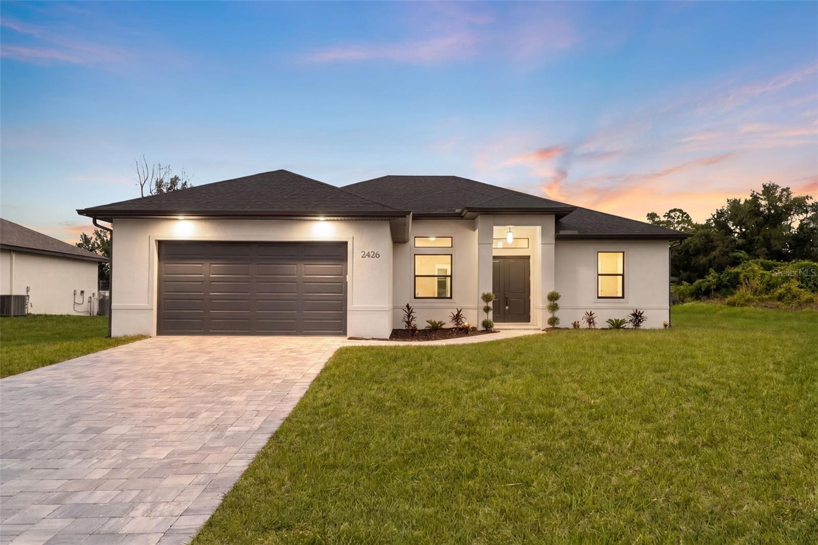 Single Family Residence at 2426 CHIPLEY AVE, NORTH PORT, photo 2 of 39