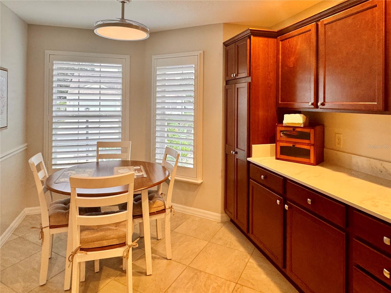 Eat-in Kitchen - 2268 SUTTON TER, THE VILLAGES
