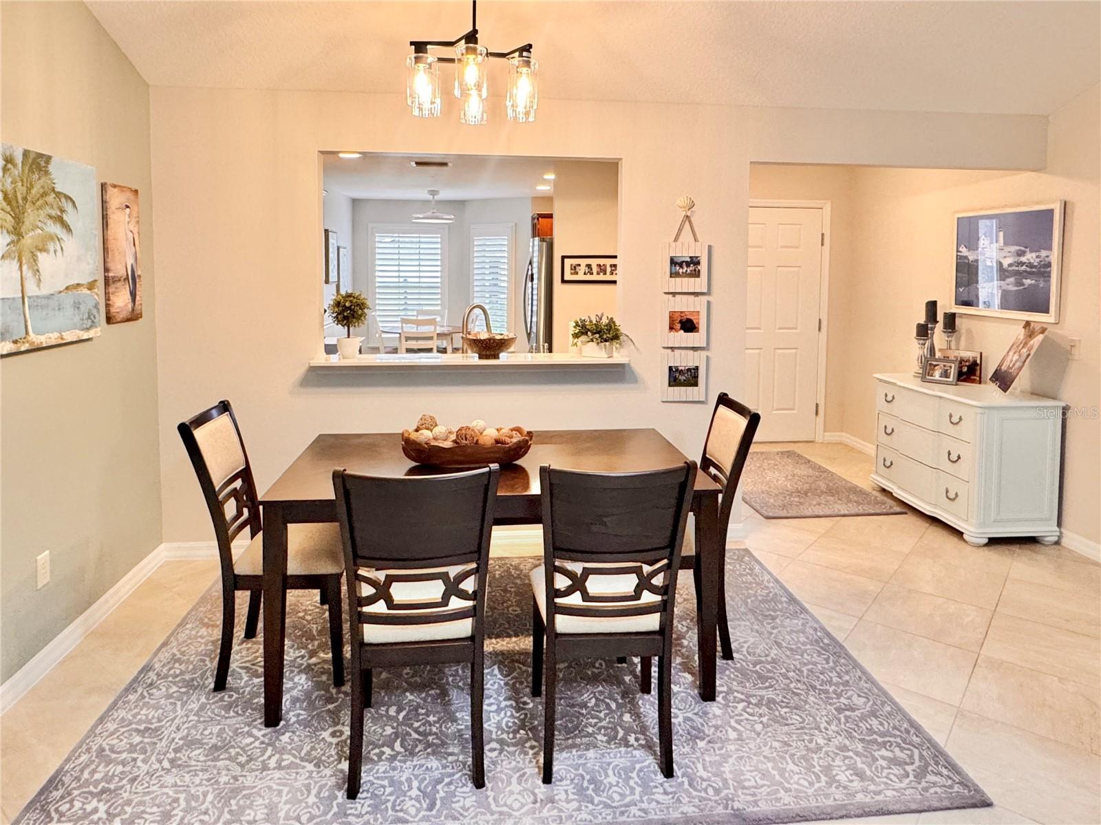 Dining - 2268 SUTTON TER, THE VILLAGES